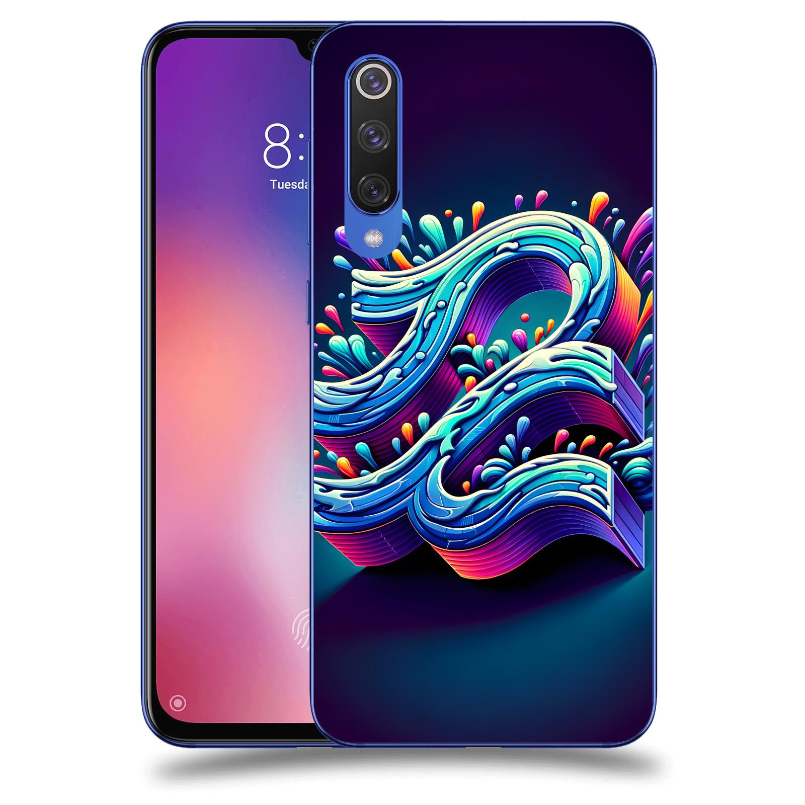 ACOVER Kryt na mobil Xiaomi Mi 9 SE - Vodnář