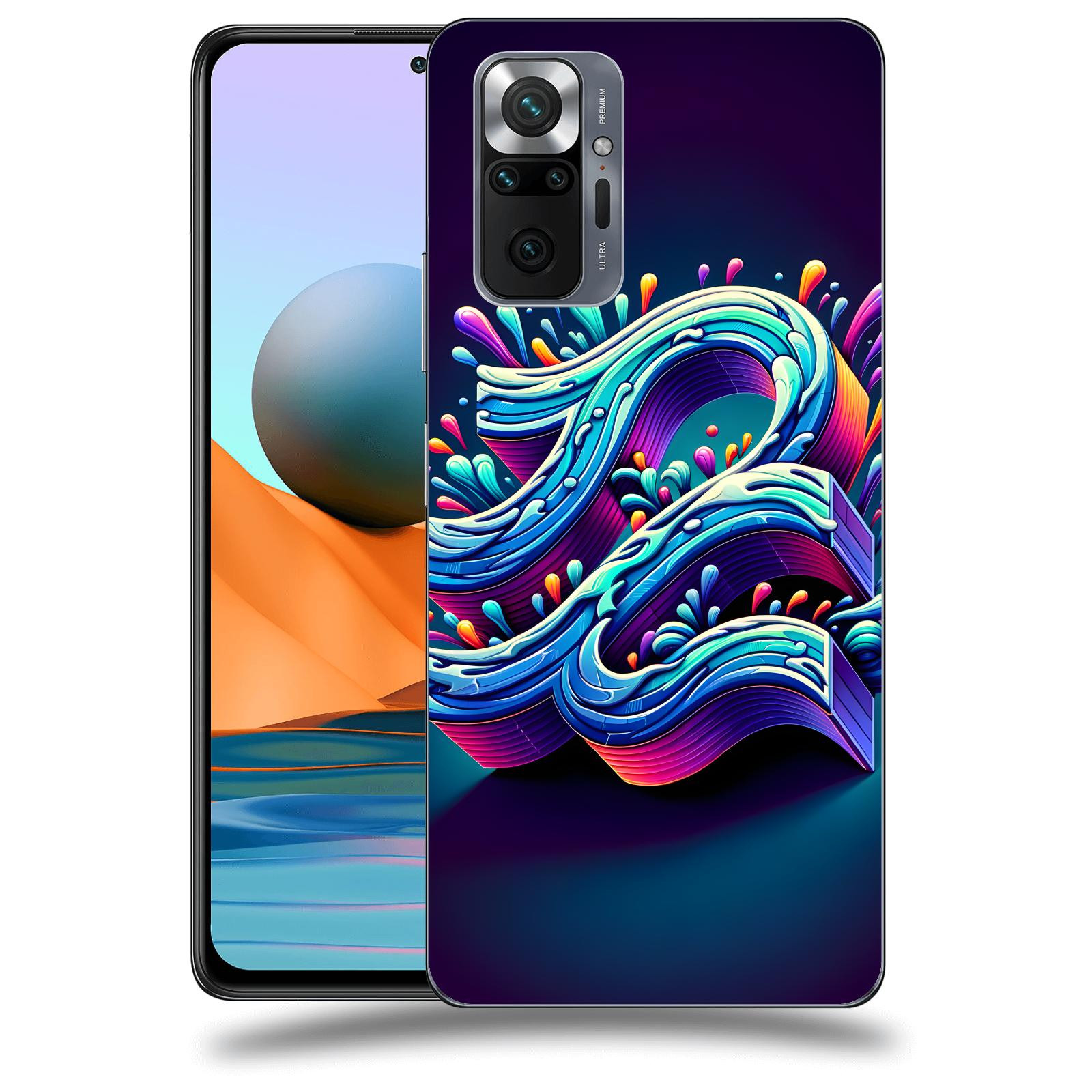 ACOVER Kryt na mobil Xiaomi Mi Note 10 (Pro) - Vodnář