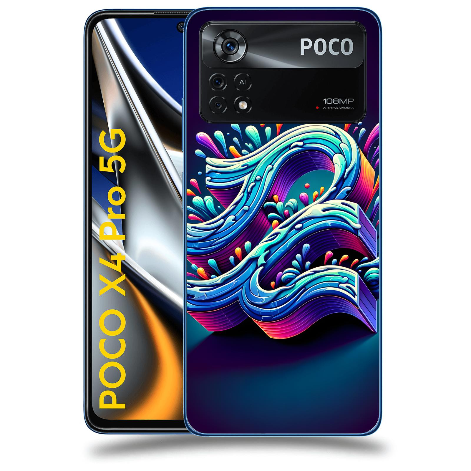 ACOVER Kryt na mobil Xiaomi Poco X4 Pro 5G - Vodnář