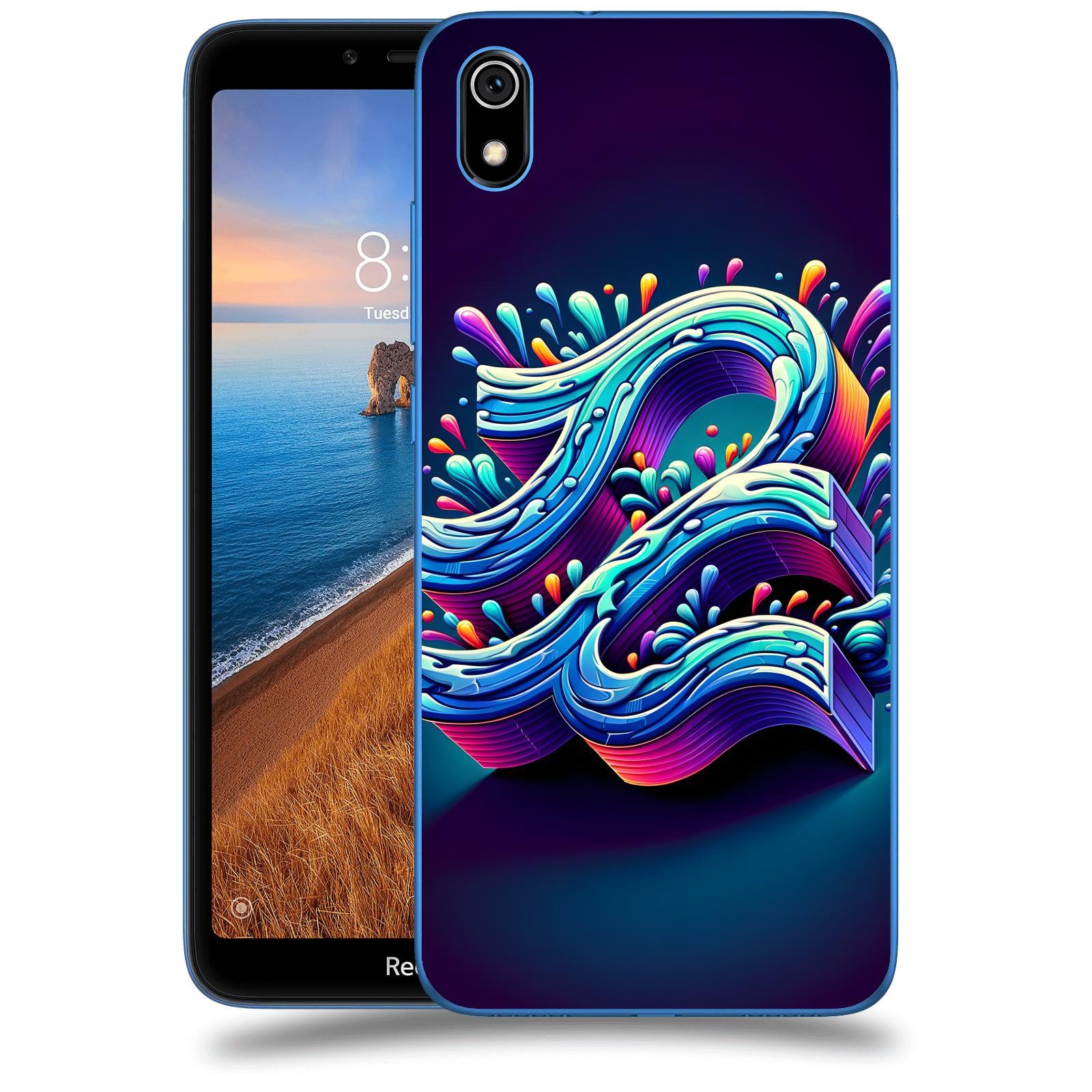 ACOVER Kryt na mobil Xiaomi Redmi 7A - Vodnář