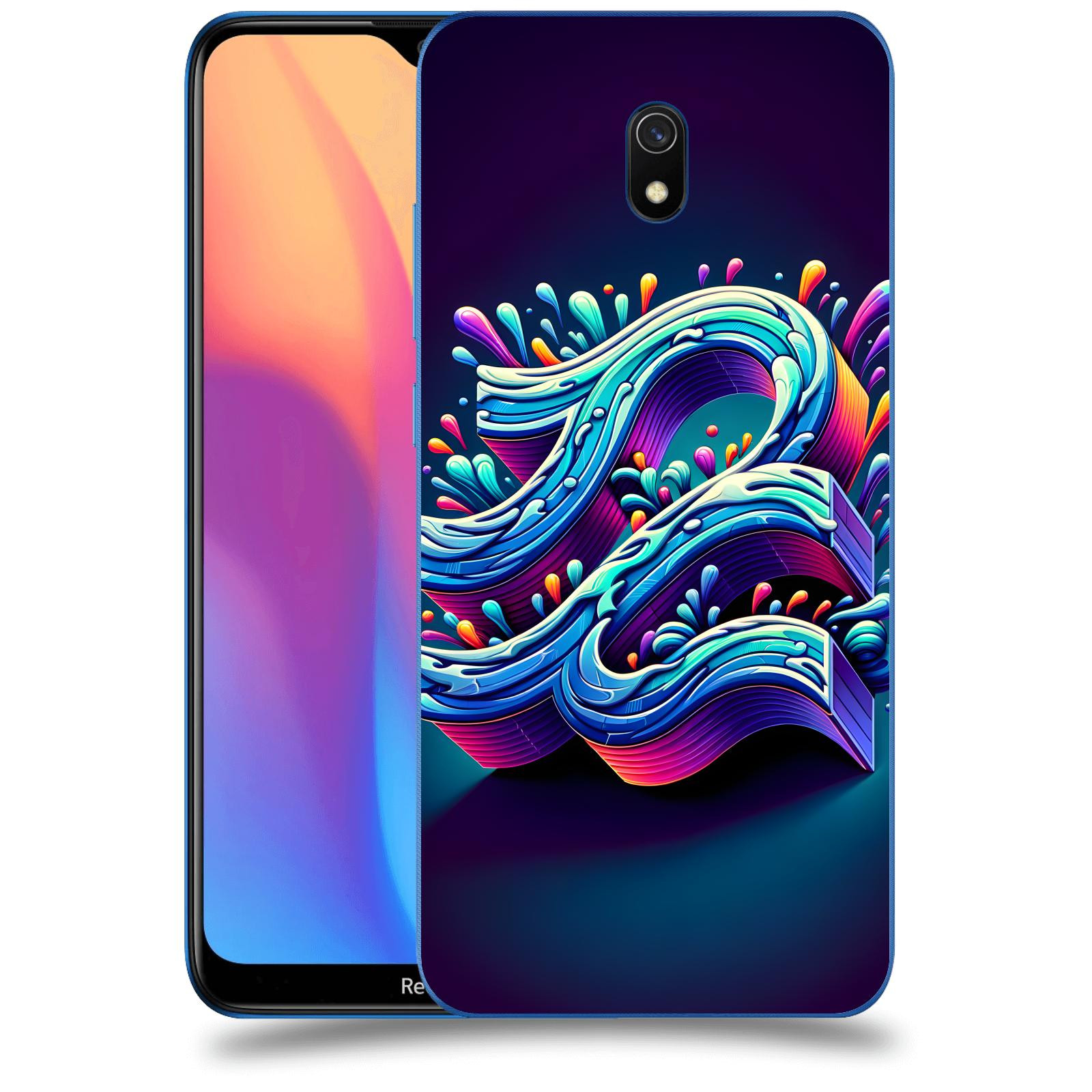 ACOVER Kryt na mobil Xiaomi Redmi 8A - Vodnář