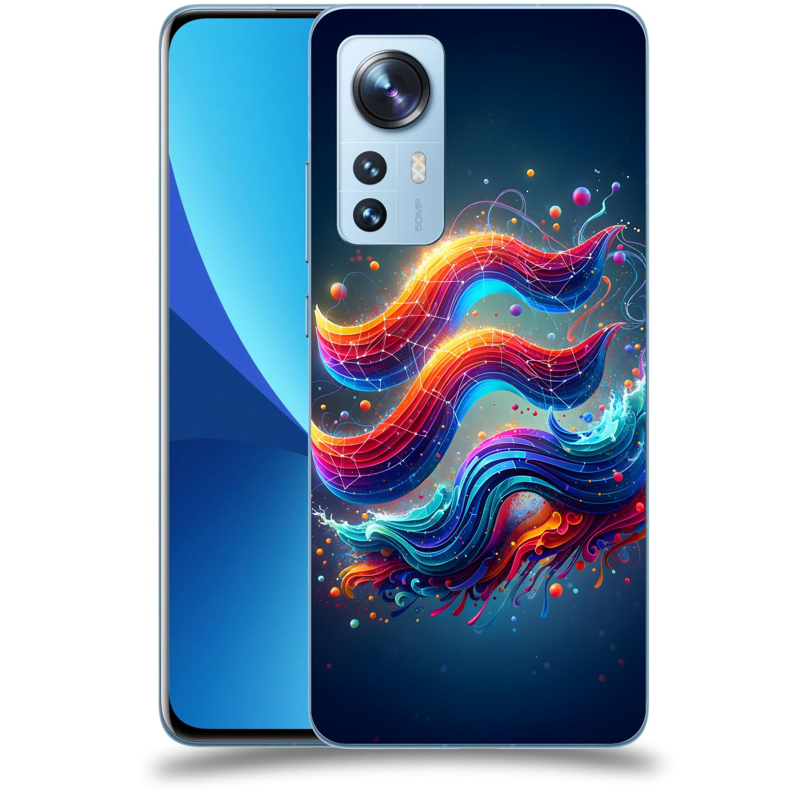 ACOVER Kryt na mobil Xiaomi 12 - Vodnář 2