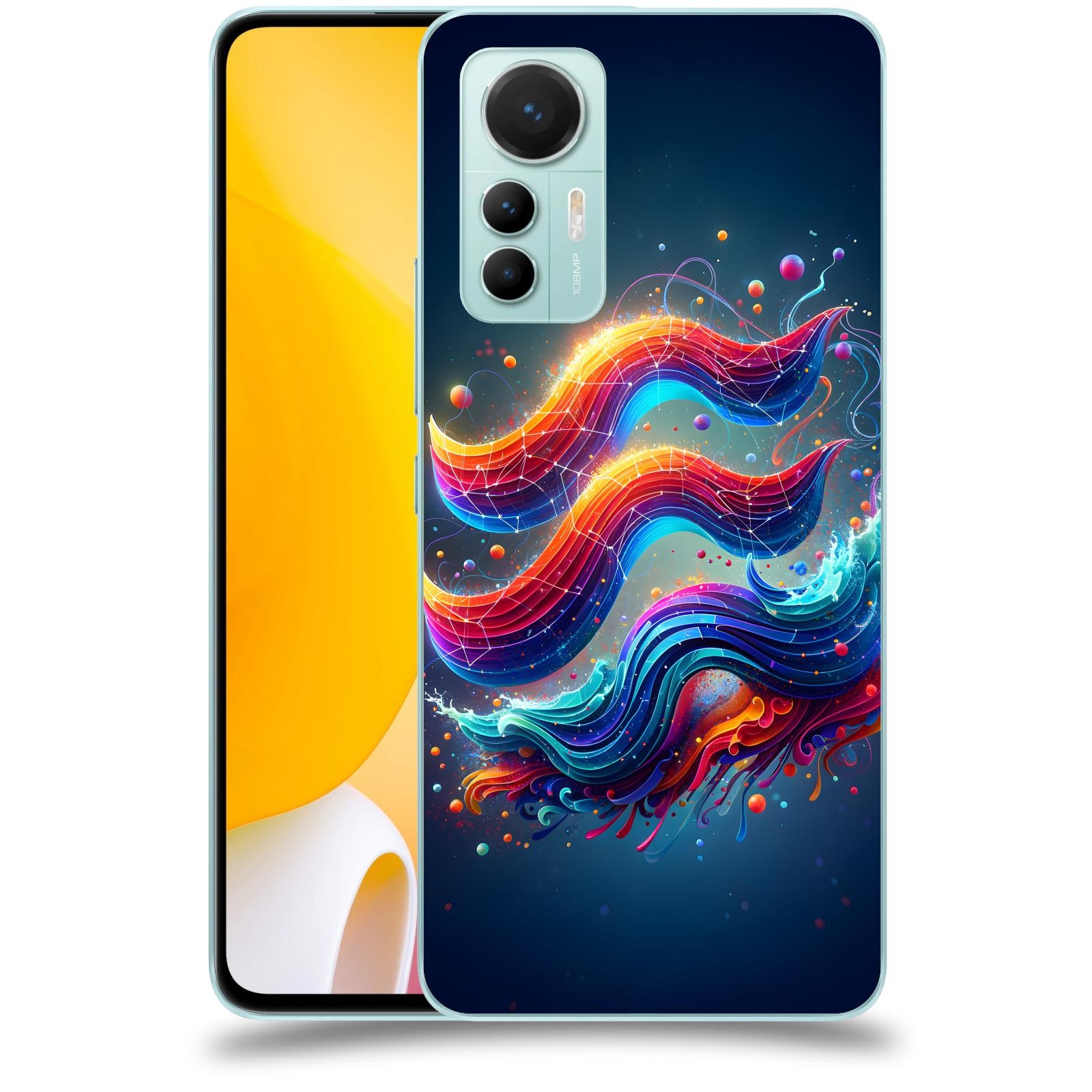 ACOVER Kryt na mobil Xiaomi 12 Lite - Vodnář 2