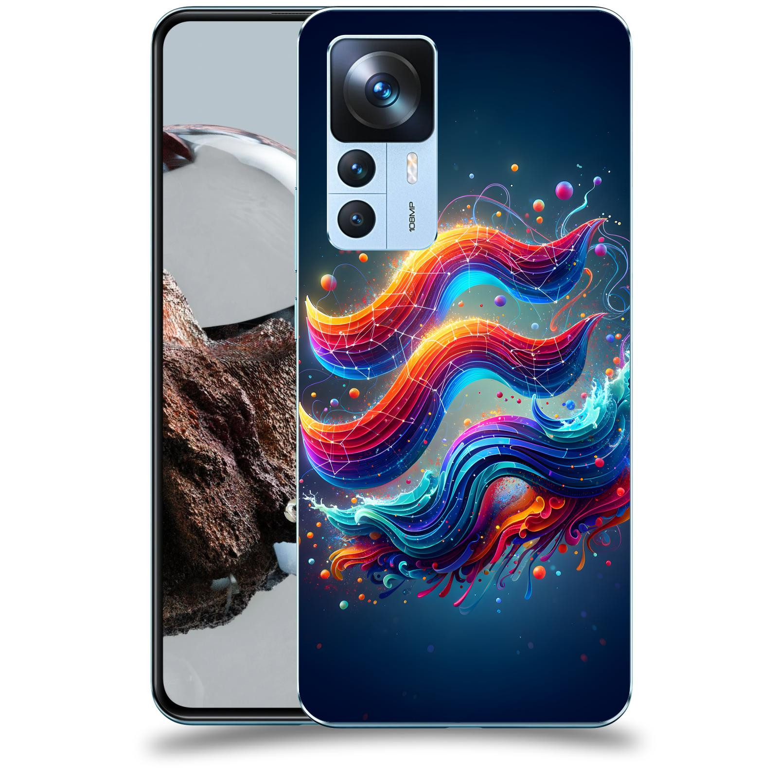 ACOVER Kryt na mobil Xiaomi 12T - Vodnář 2