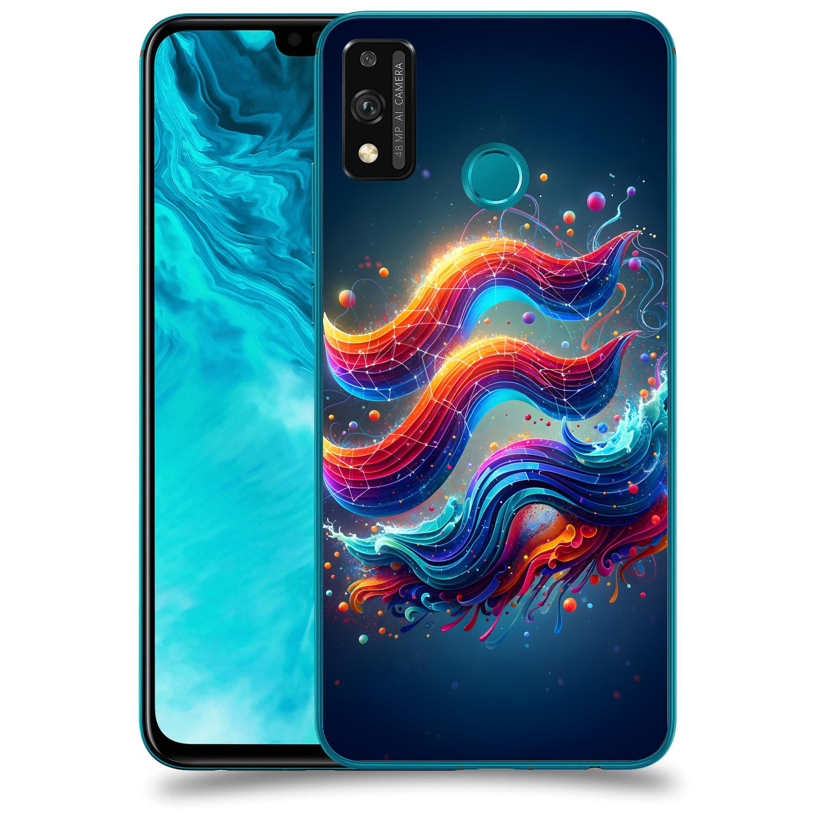 ACOVER Kryt na mobil Honor 9X Lite - Vodnář 2