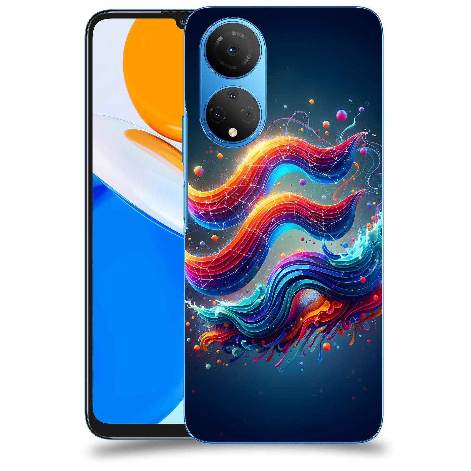 ACOVER Kryt na mobil Honor X7 - Vodnář 2