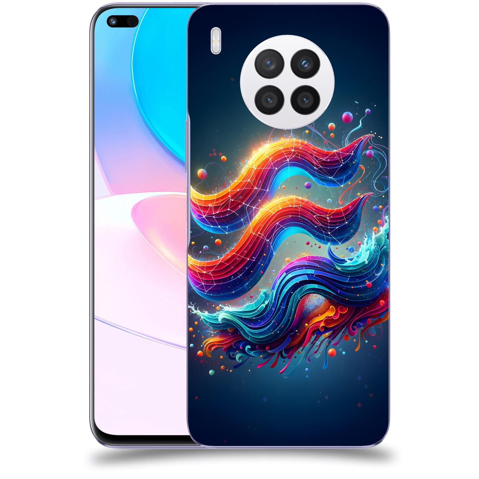 ACOVER Kryt na mobil Huawei Nova 8i - Vodnář 2