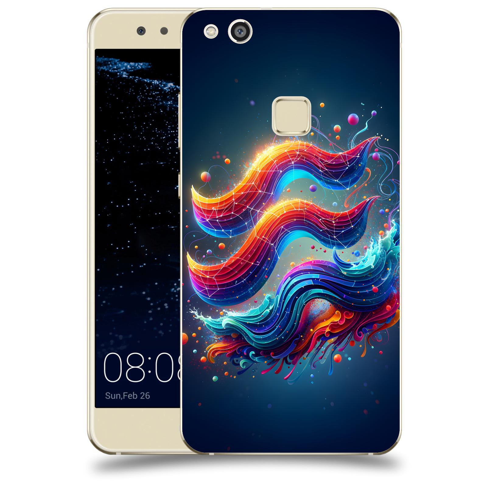 ACOVER Kryt na mobil Huawei P10 Lite - Vodnář 2