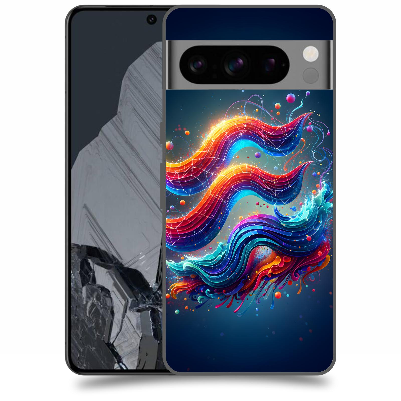 ACOVER Kryt na mobil Google Pixel 8 Pro - Vodnář 2