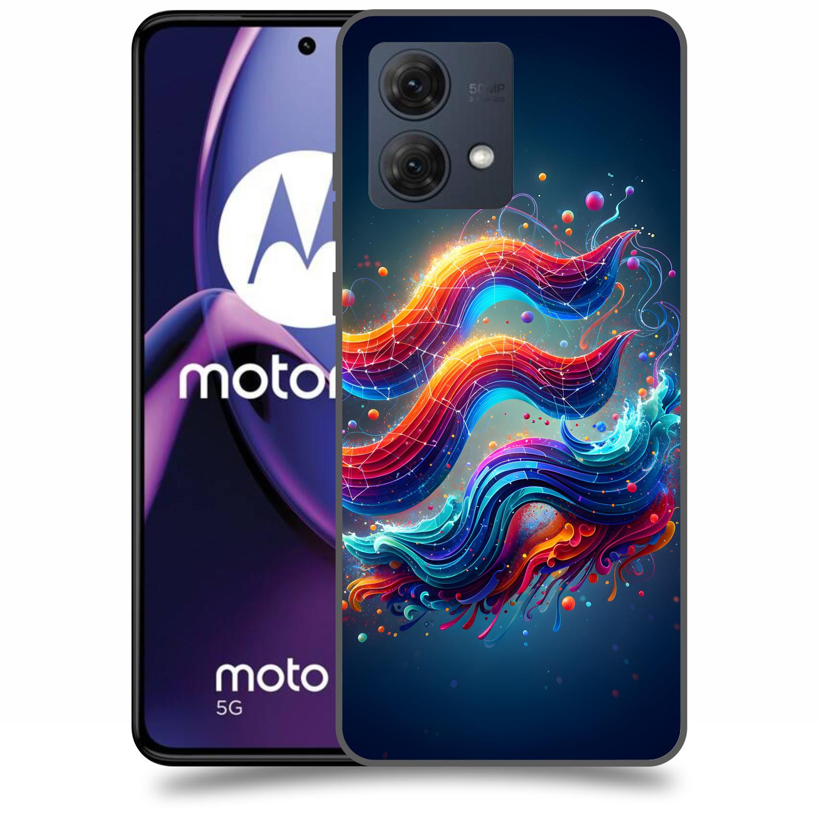 ACOVER Kryt na mobil Motorola Moto G84 5G - Vodnář 2