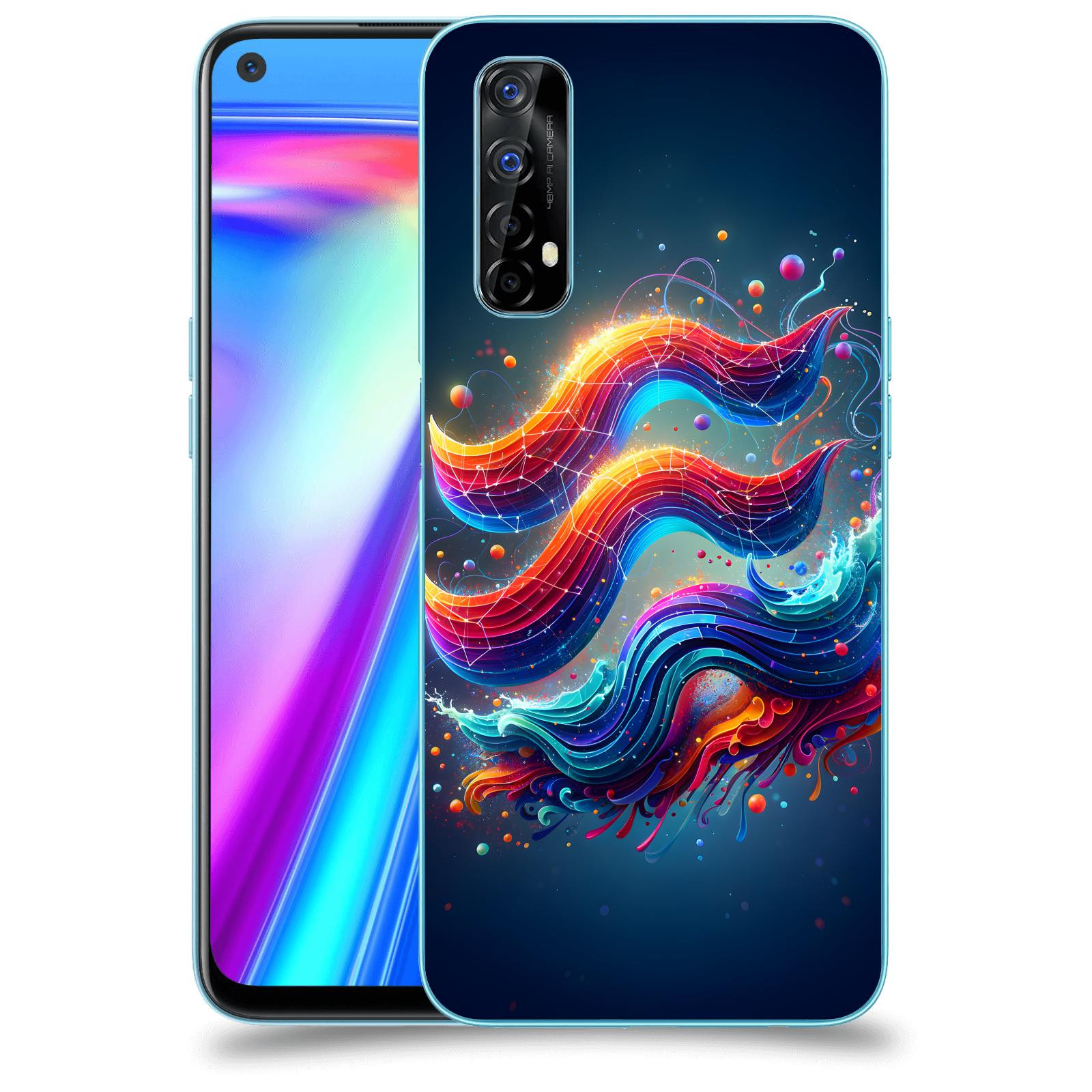 ACOVER Kryt na mobil Realme 7 - Vodnář 2