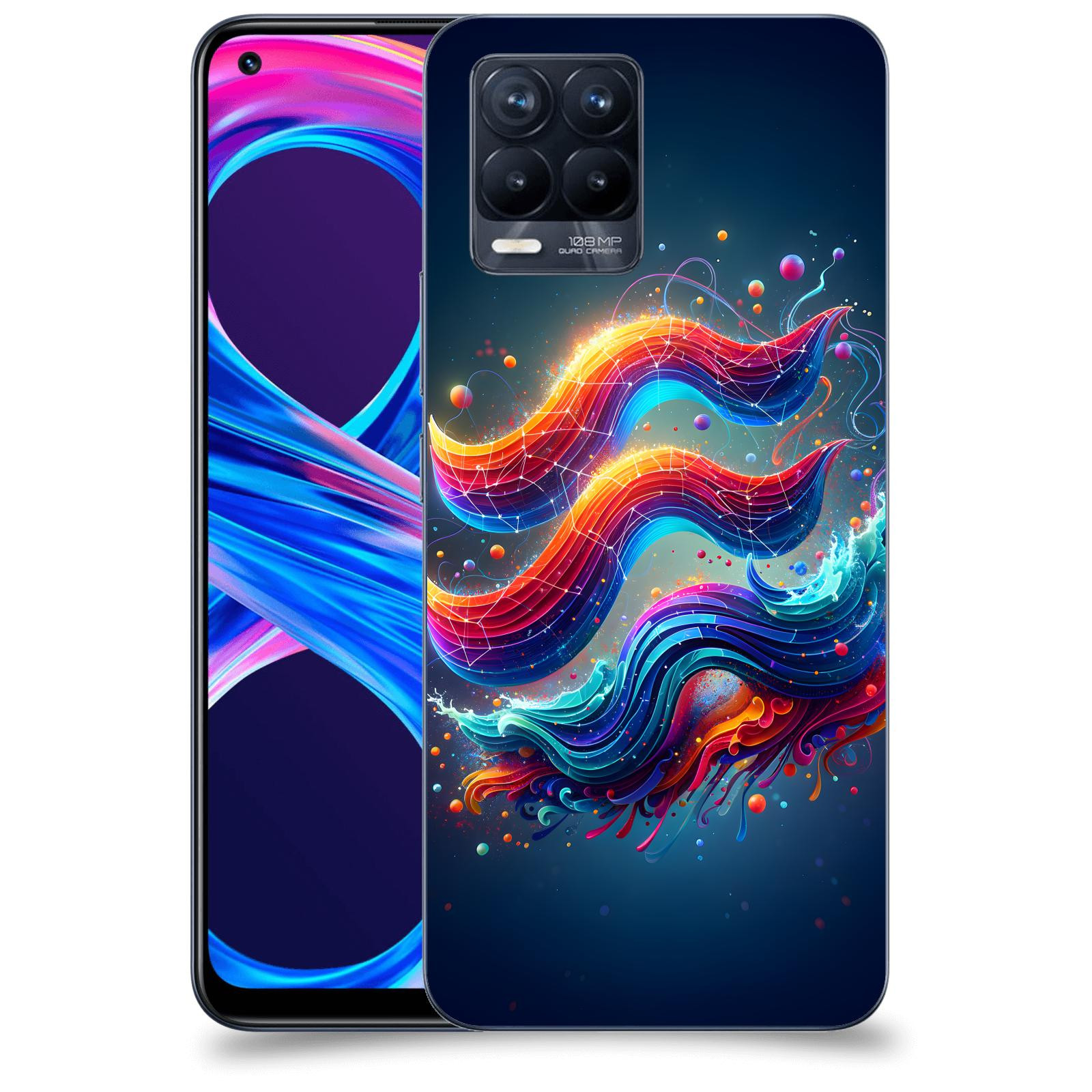 ACOVER Kryt na mobil Realme 8 Pro - Vodnář 2