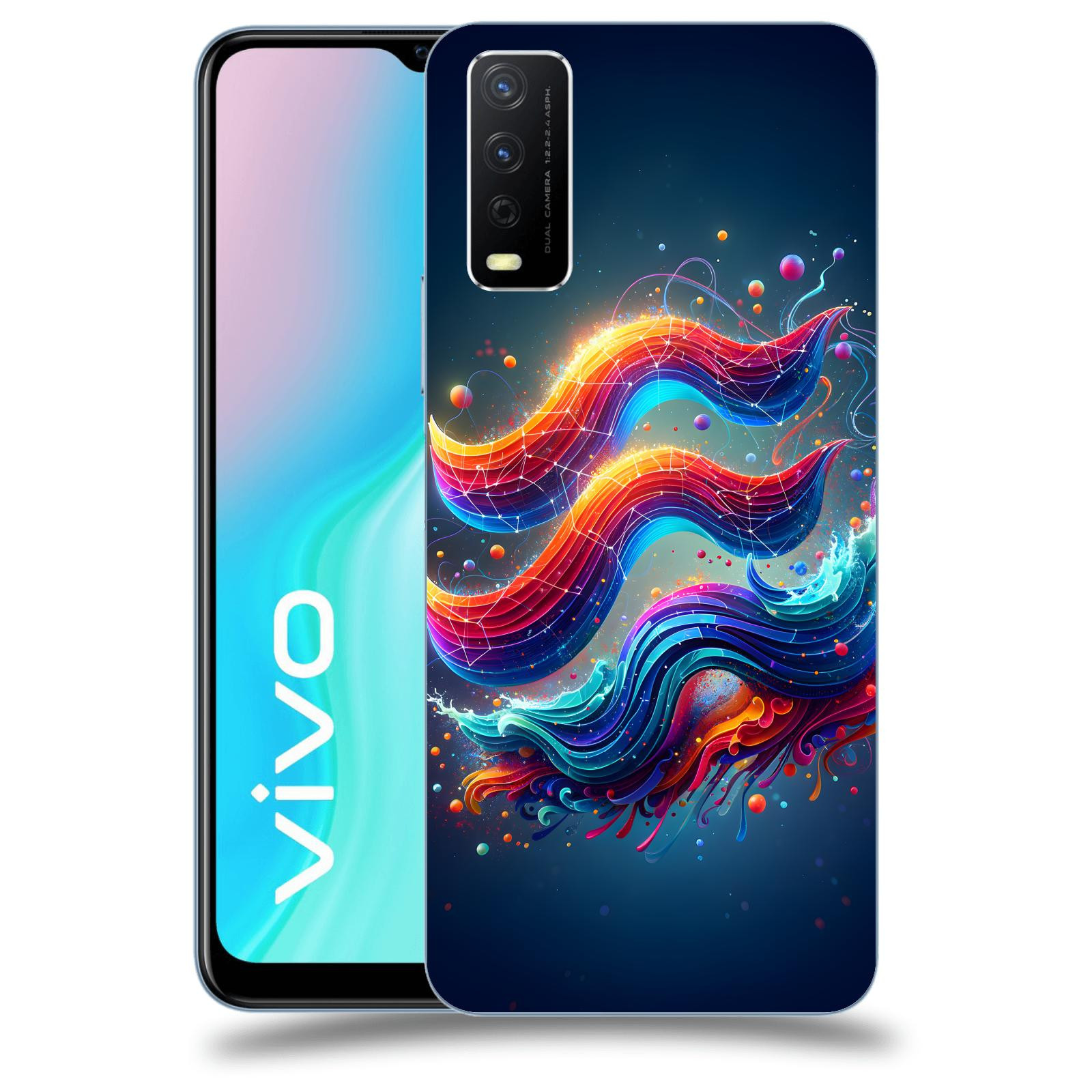 ACOVER Kryt na mobil Vivo Y11s - Vodnář 2
