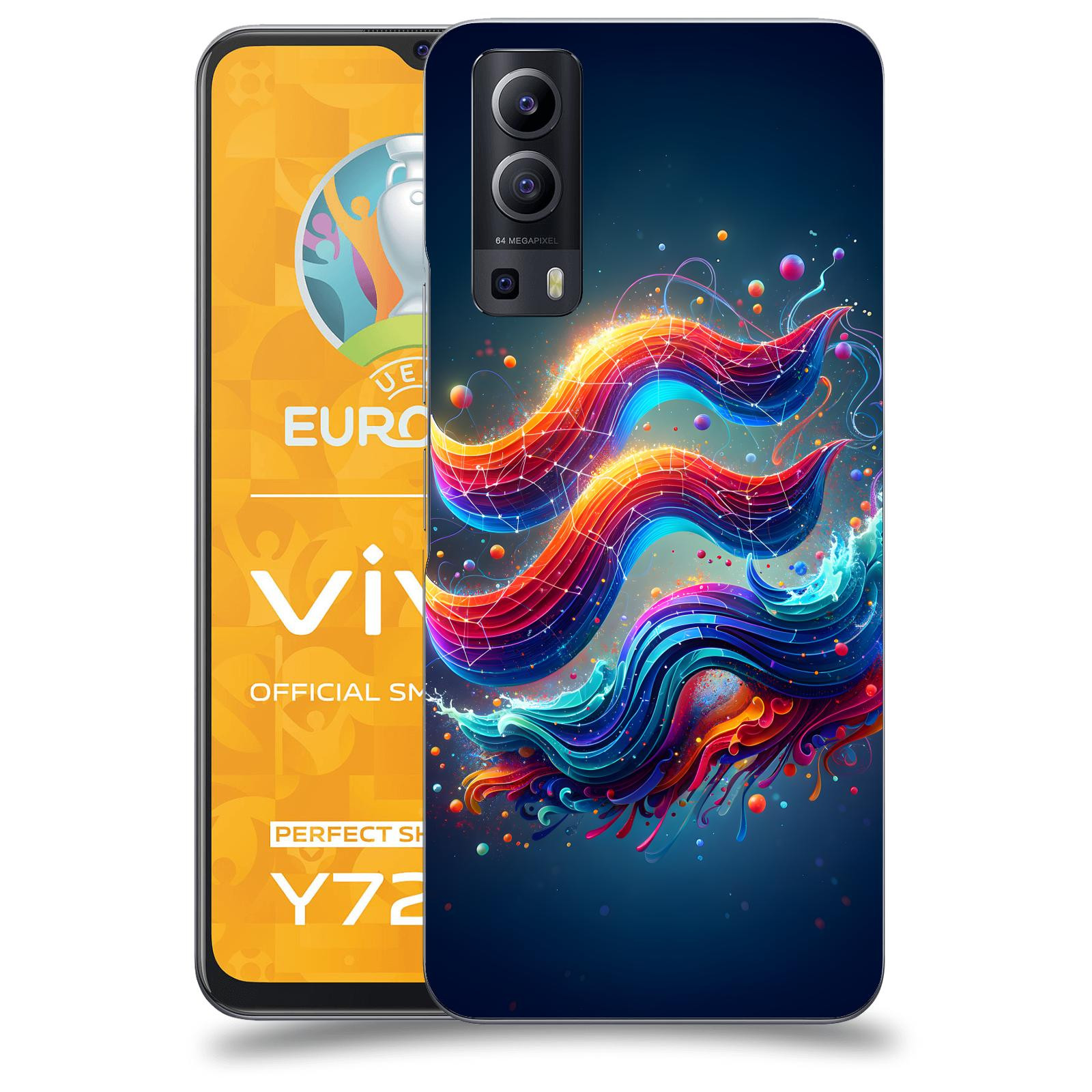 ACOVER Kryt na mobil Vivo Y72 5G - Vodnář 2