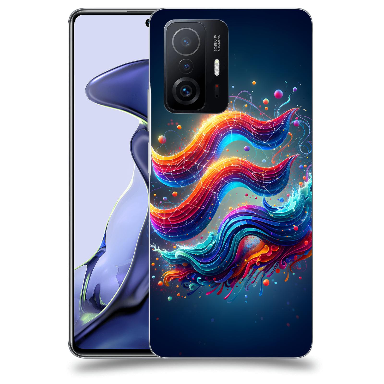 ACOVER Kryt na mobil Xiaomi 11T - Vodnář 2