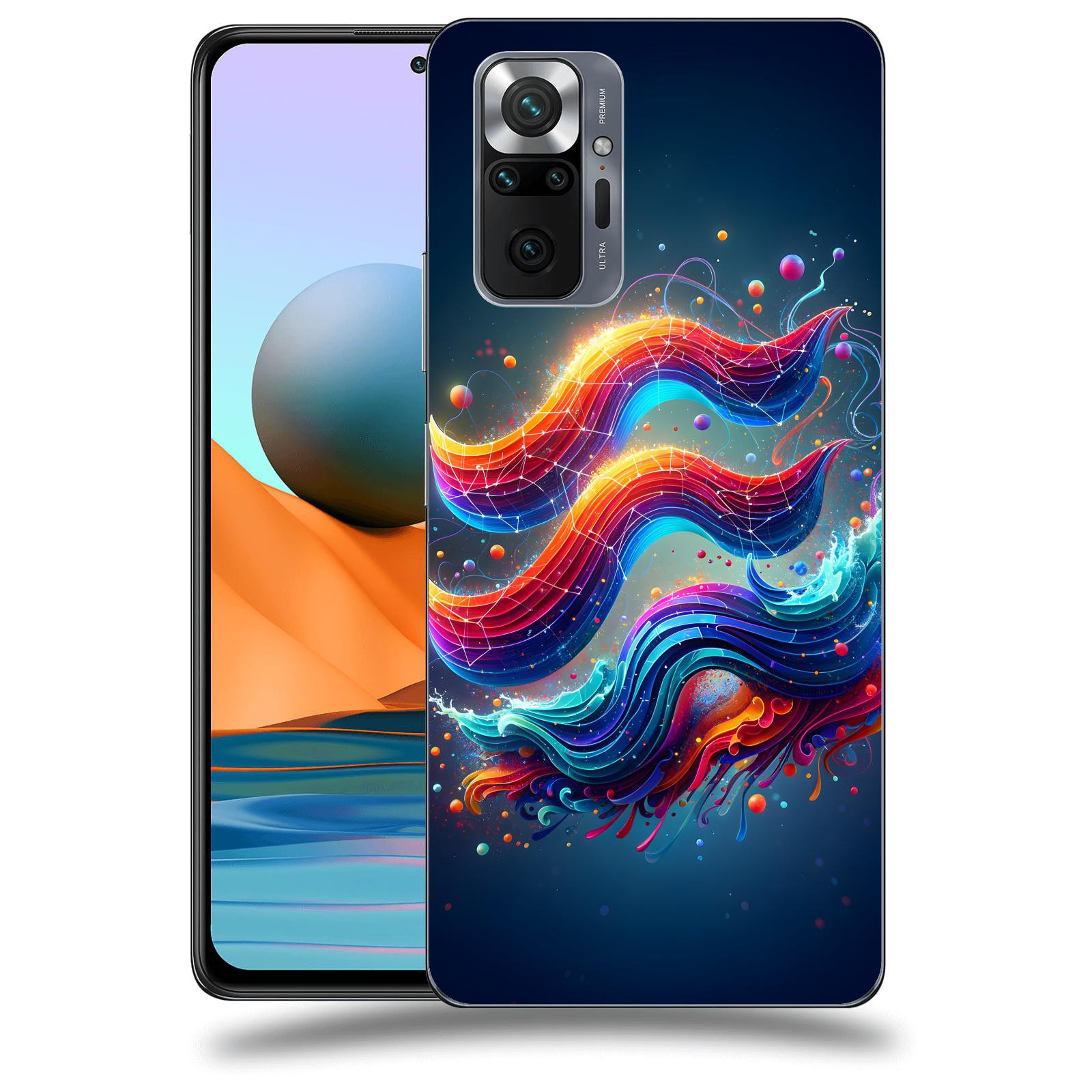 ACOVER Kryt na mobil Xiaomi Mi Note 10 (Pro) - Vodnář 2