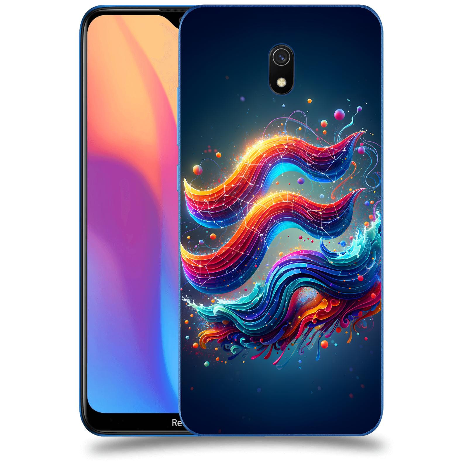 ACOVER Kryt na mobil Xiaomi Redmi 8A - Vodnář 2