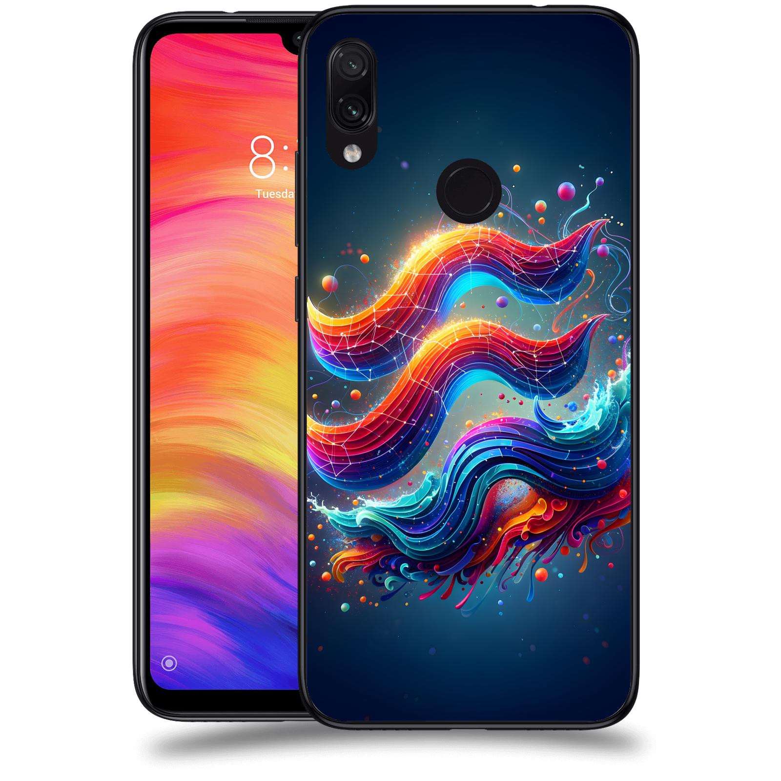 ACOVER Kryt na mobil Xiaomi Redmi Note 7 - Vodnář 2