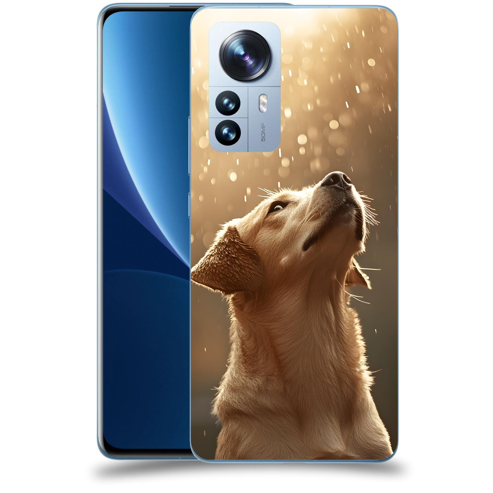 ACOVER Kryt na mobil Xiaomi 12 Pro - Pes