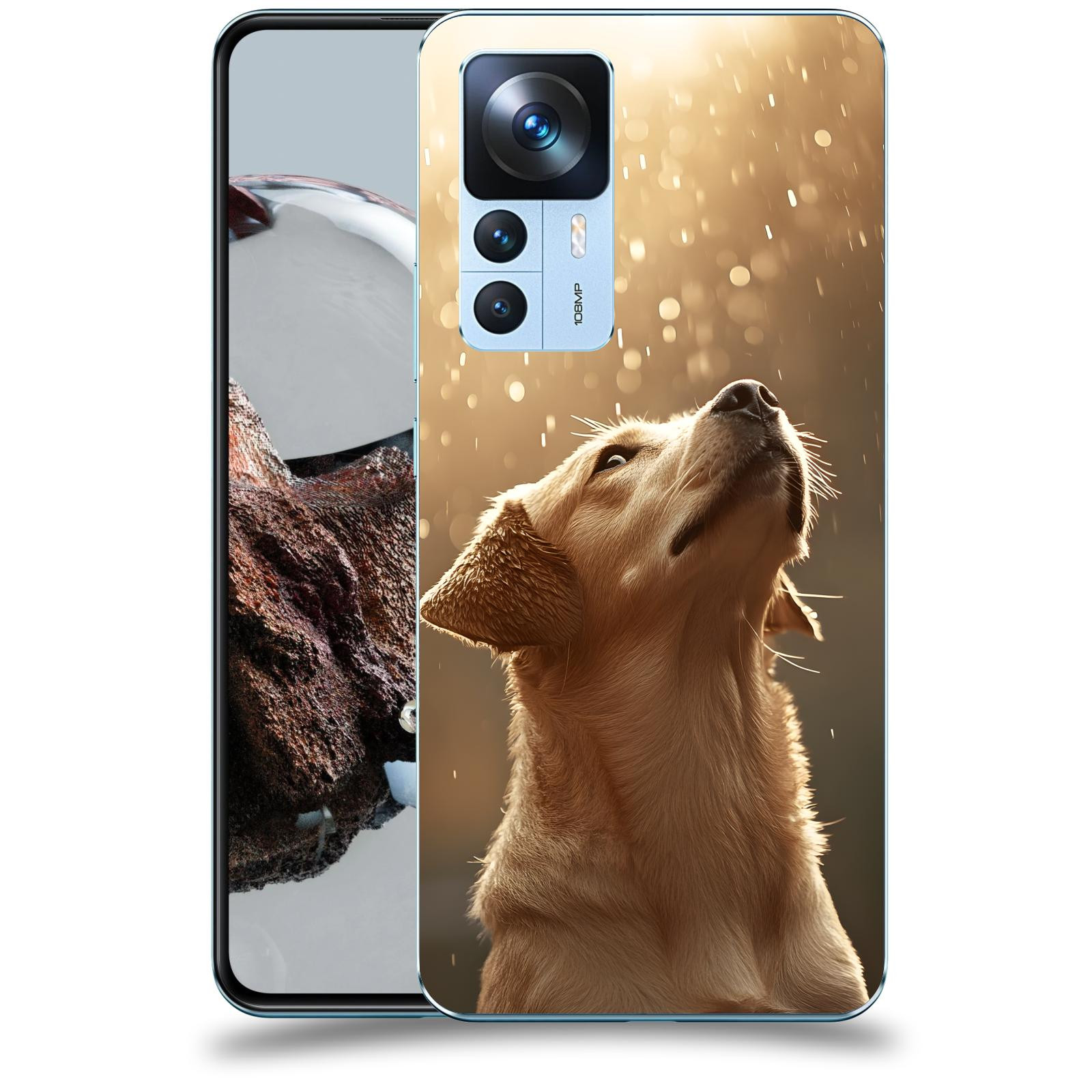ACOVER Kryt na mobil Xiaomi 12T - Pes