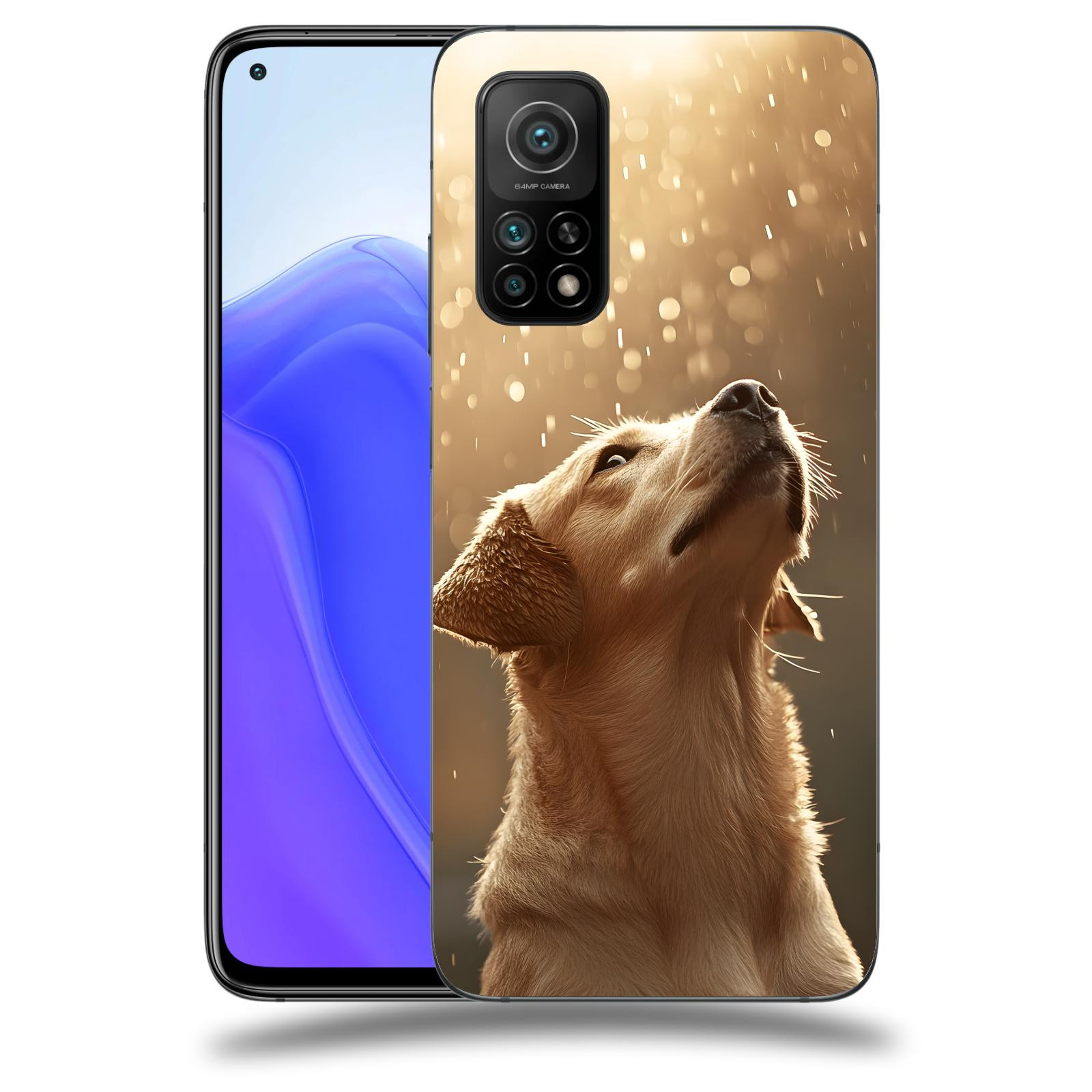 ACOVER Kryt na mobil Xiaomi Mi 10T - Pes
