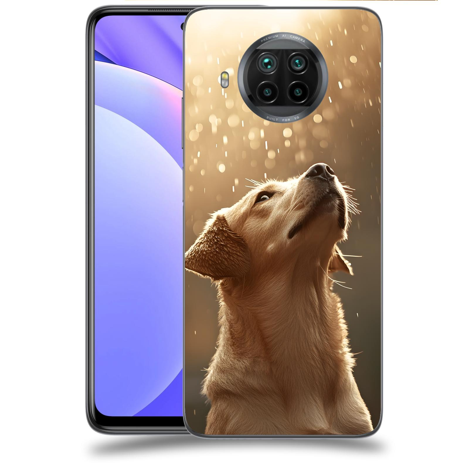 ACOVER Kryt na mobil Xiaomi Mi 10T Lite - Pes
