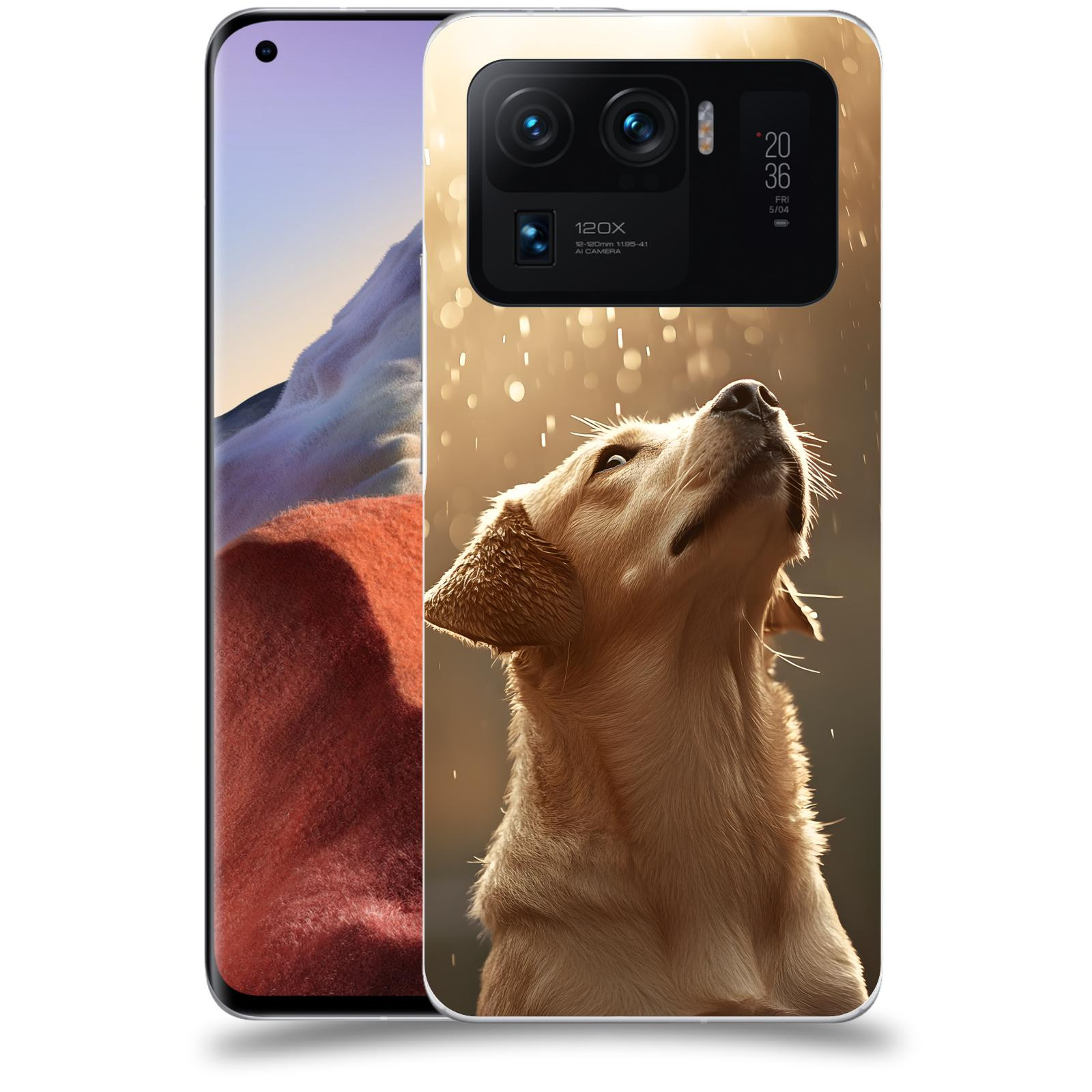 ACOVER Kryt na mobil Xiaomi Mi 11 Ultra - Pes