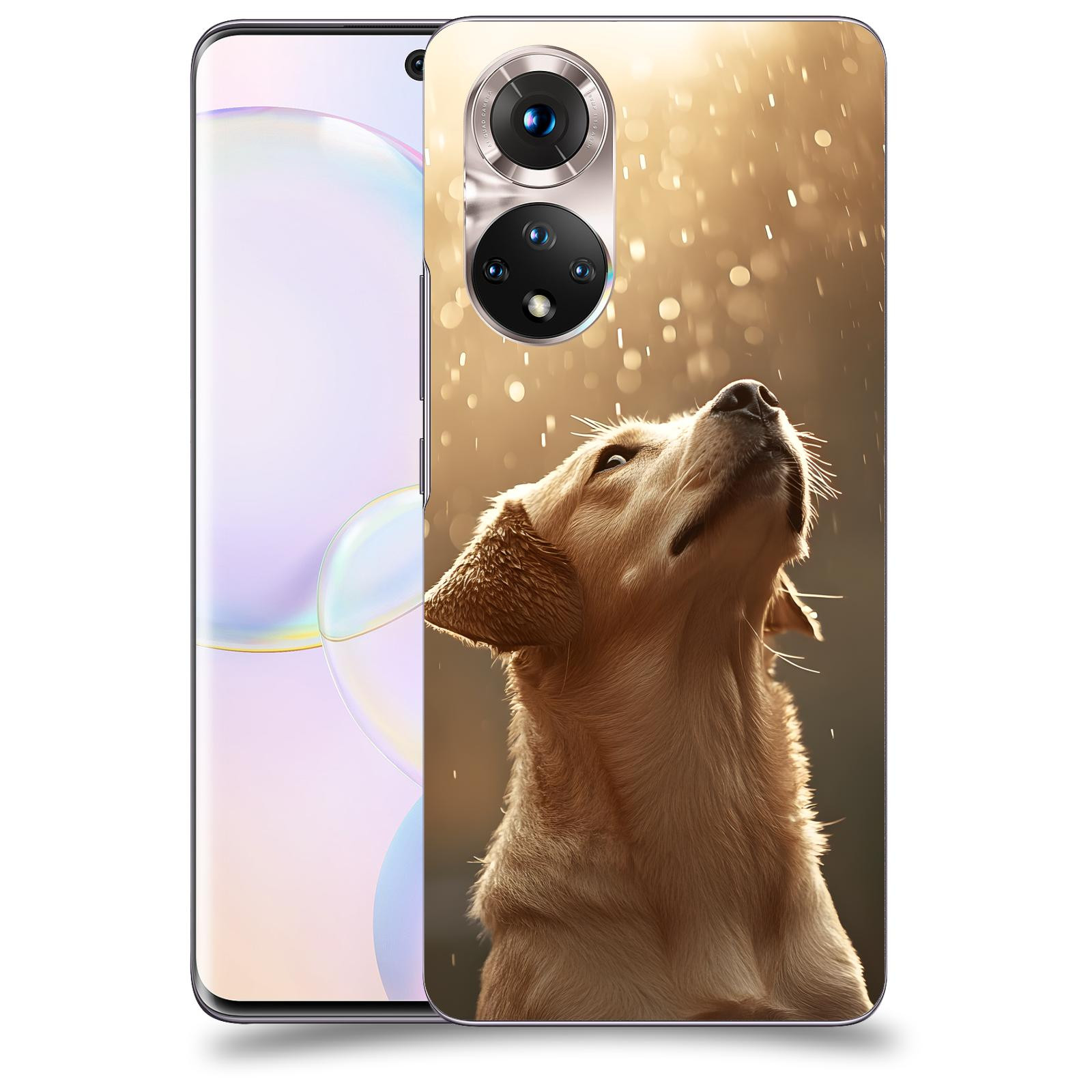 ACOVER Kryt na mobil Honor 50 5G - Pes