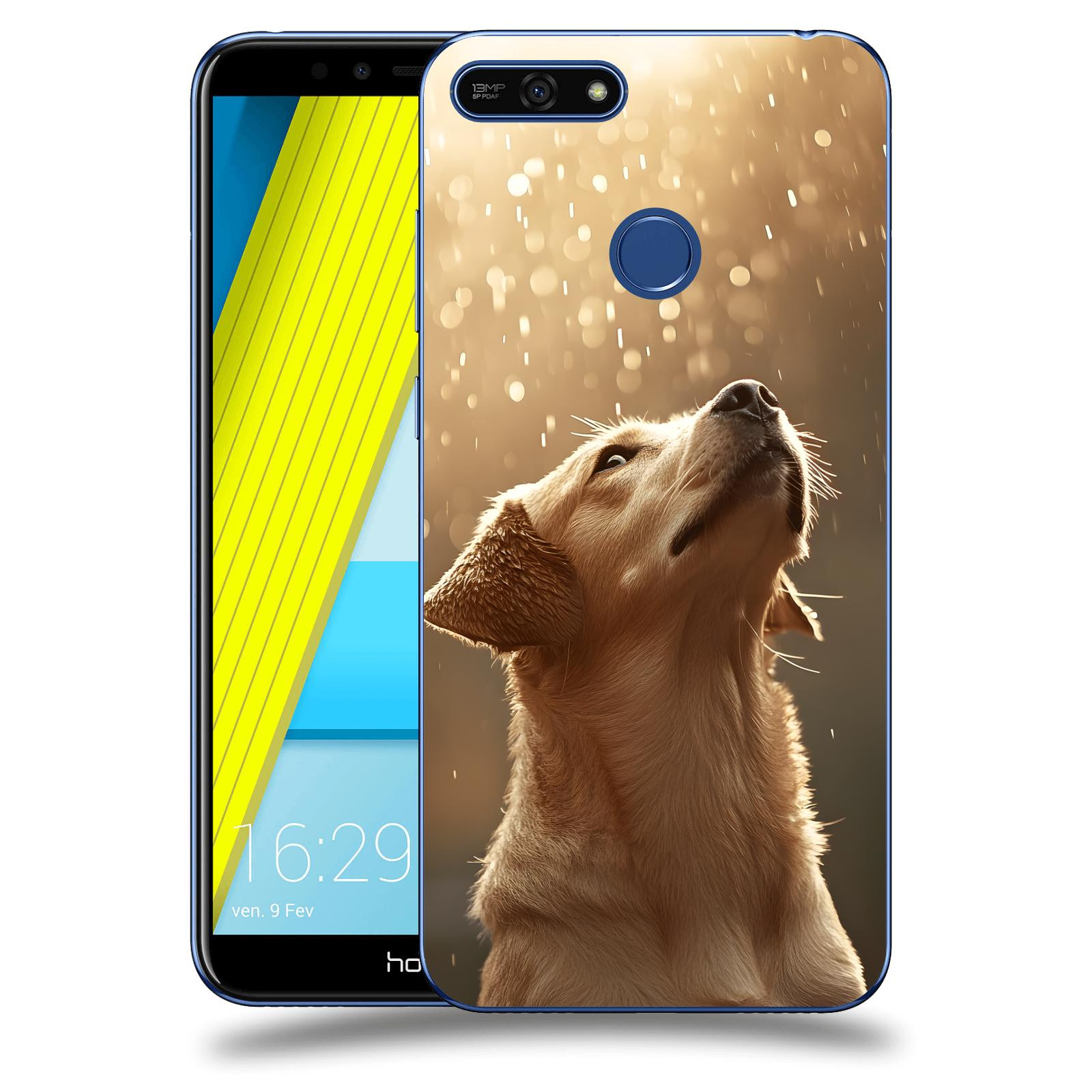 ACOVER Kryt na mobil Honor 7A - Pes