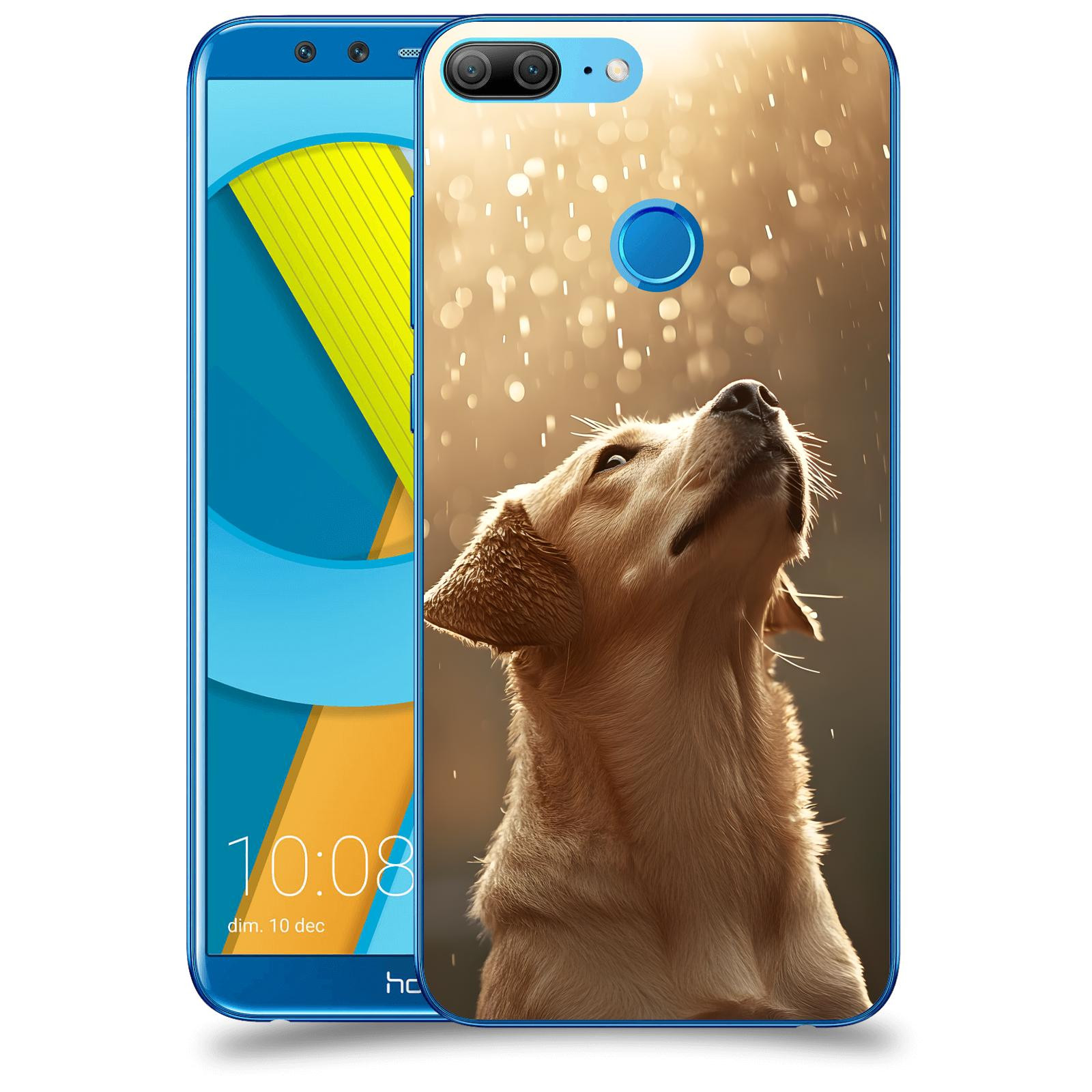 ACOVER Kryt na mobil Honor 9 Lite - Pes