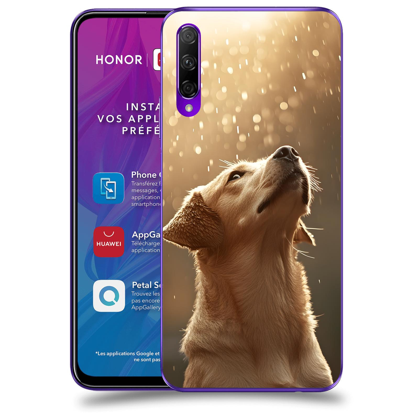 ACOVER Kryt na mobil Honor 9X Pro - Pes