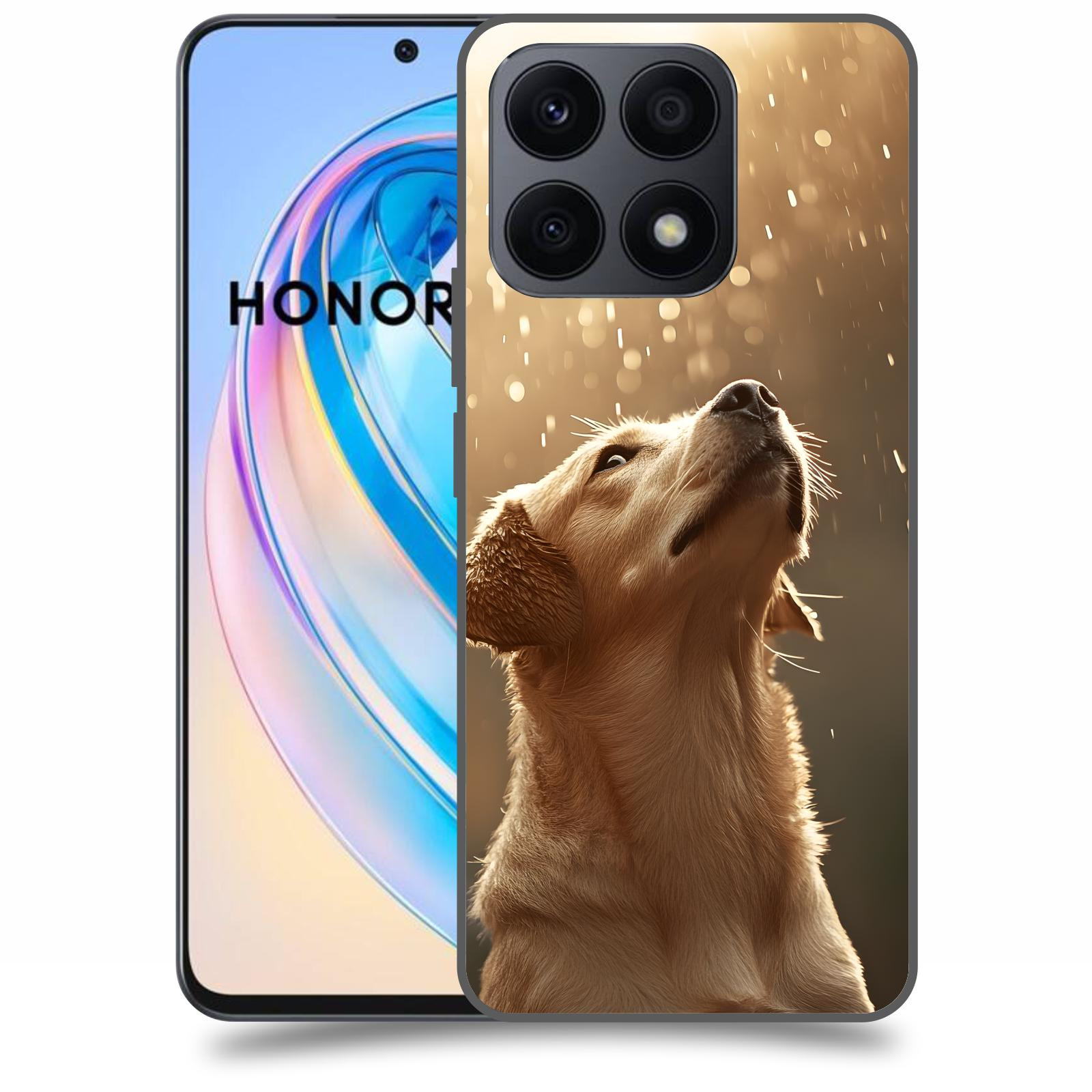 ACOVER Kryt na mobil Honor X8a - Pes