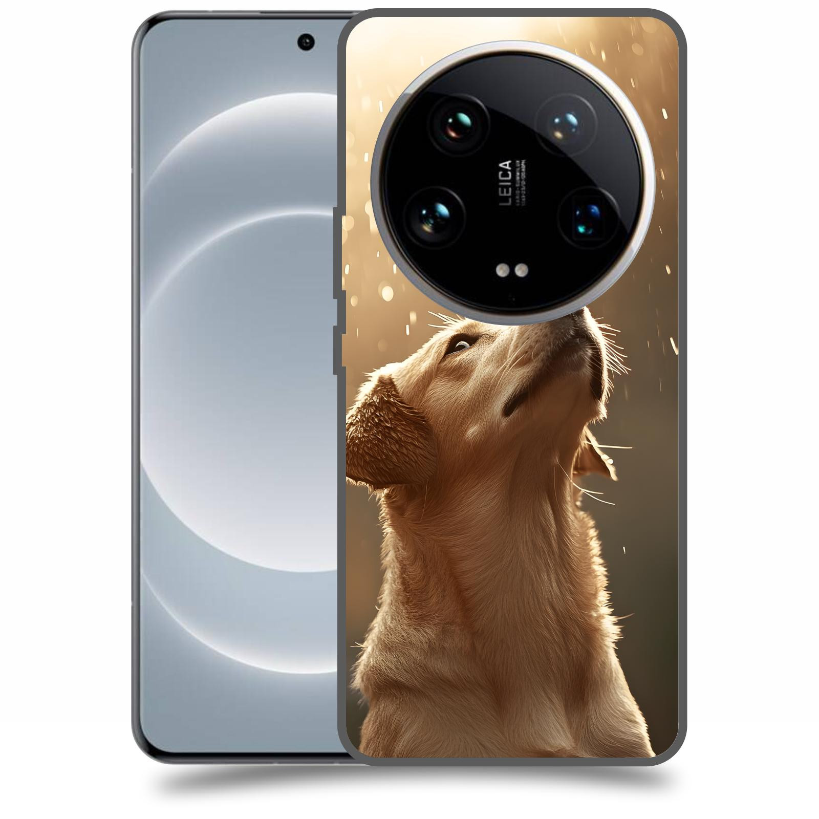 ACOVER Kryt na mobil Xiaomi 14 Ultra - Pes