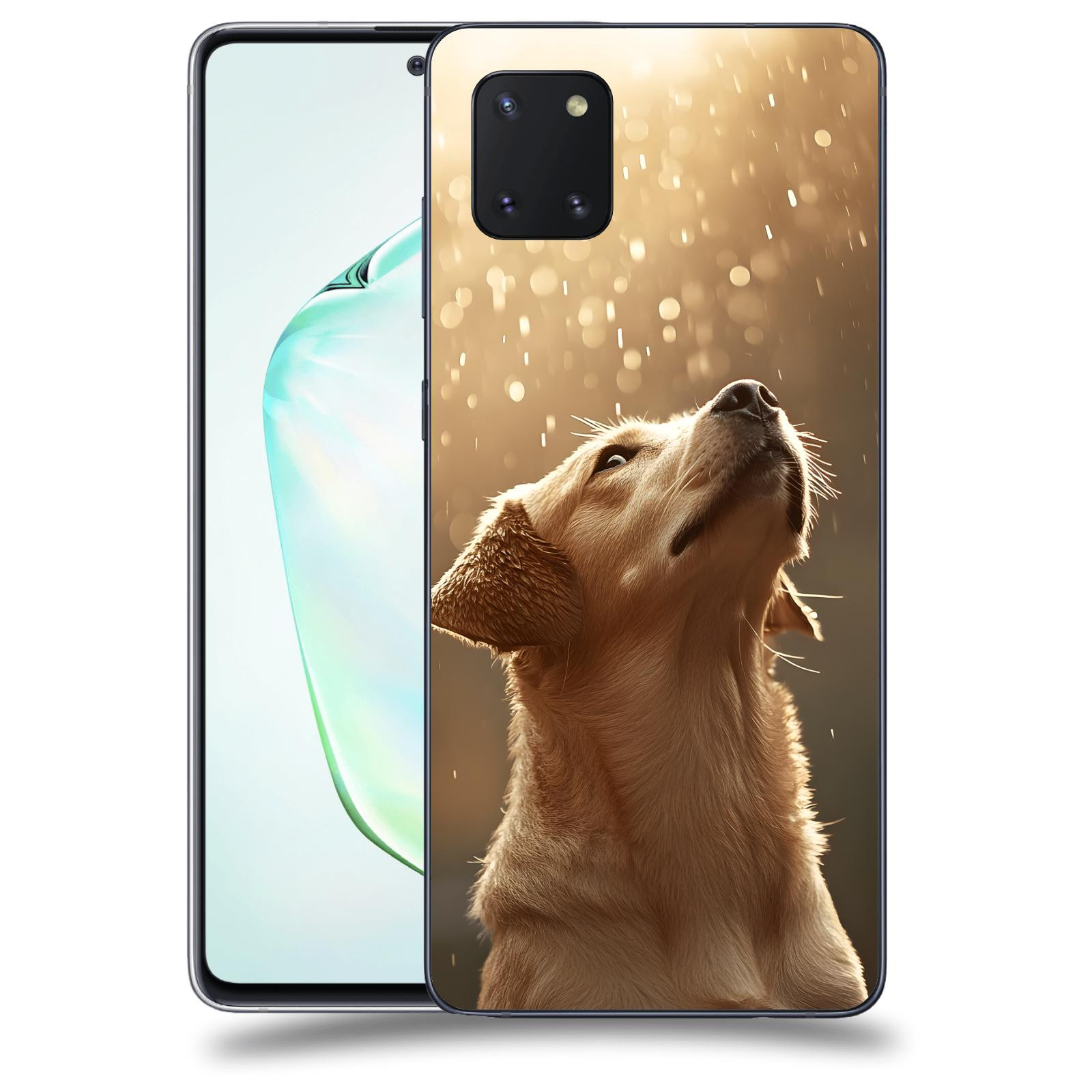 ACOVER Kryt na mobil Samsung Galaxy Note 10 Lite N770F - Pes