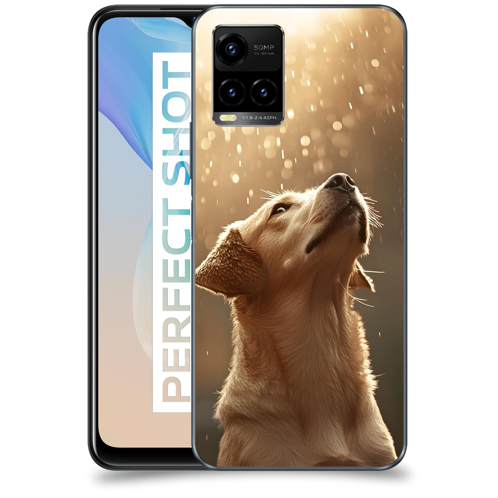 ACOVER Kryt na mobil Vivo Y33s - Pes