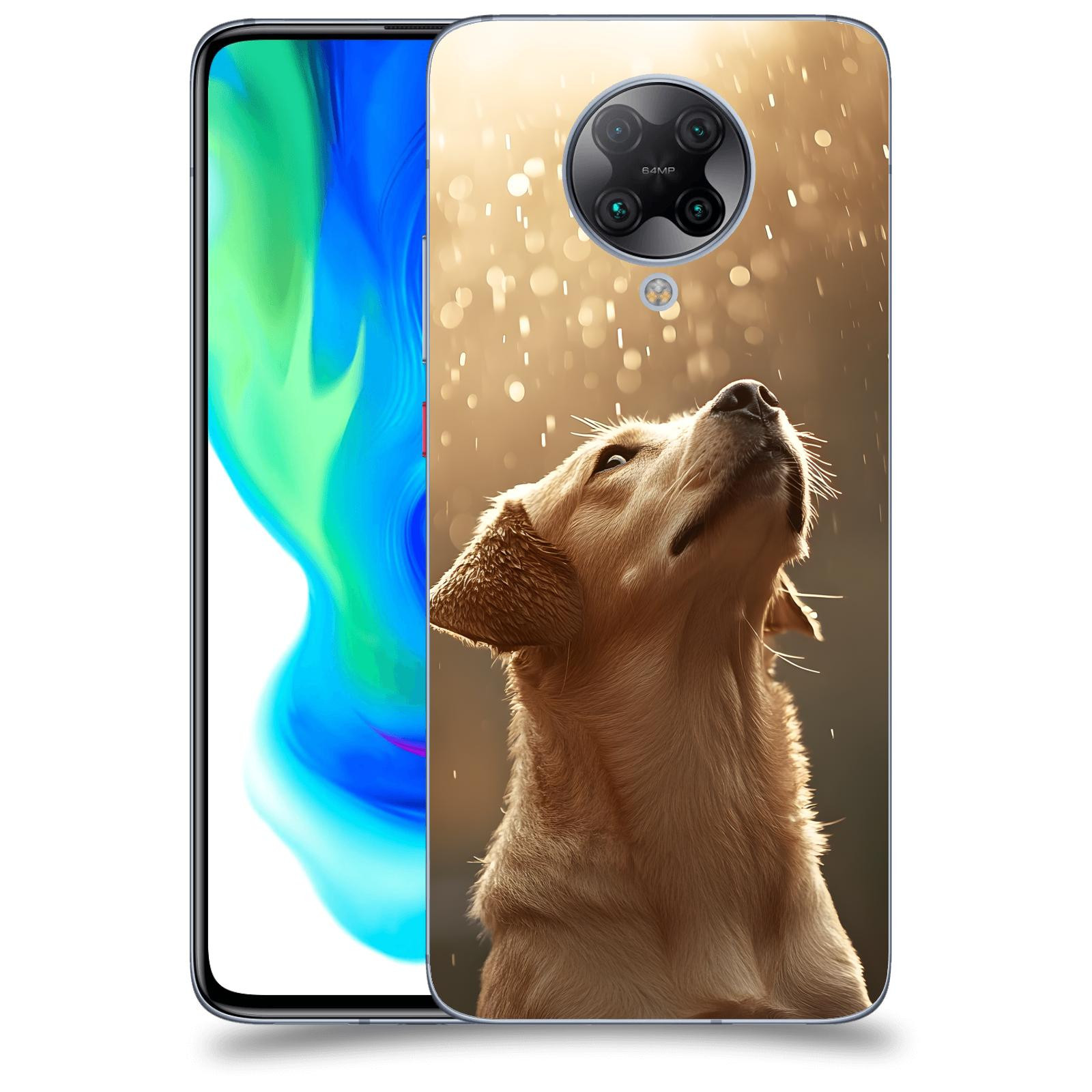ACOVER Kryt na mobil Xiaomi Poco F2 Pro - Pes