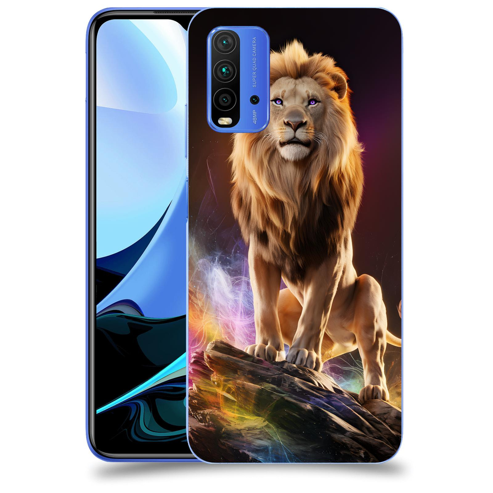 ACOVER Kryt na mobil Xiaomi Mi 9T (Pro) - Magic Lion