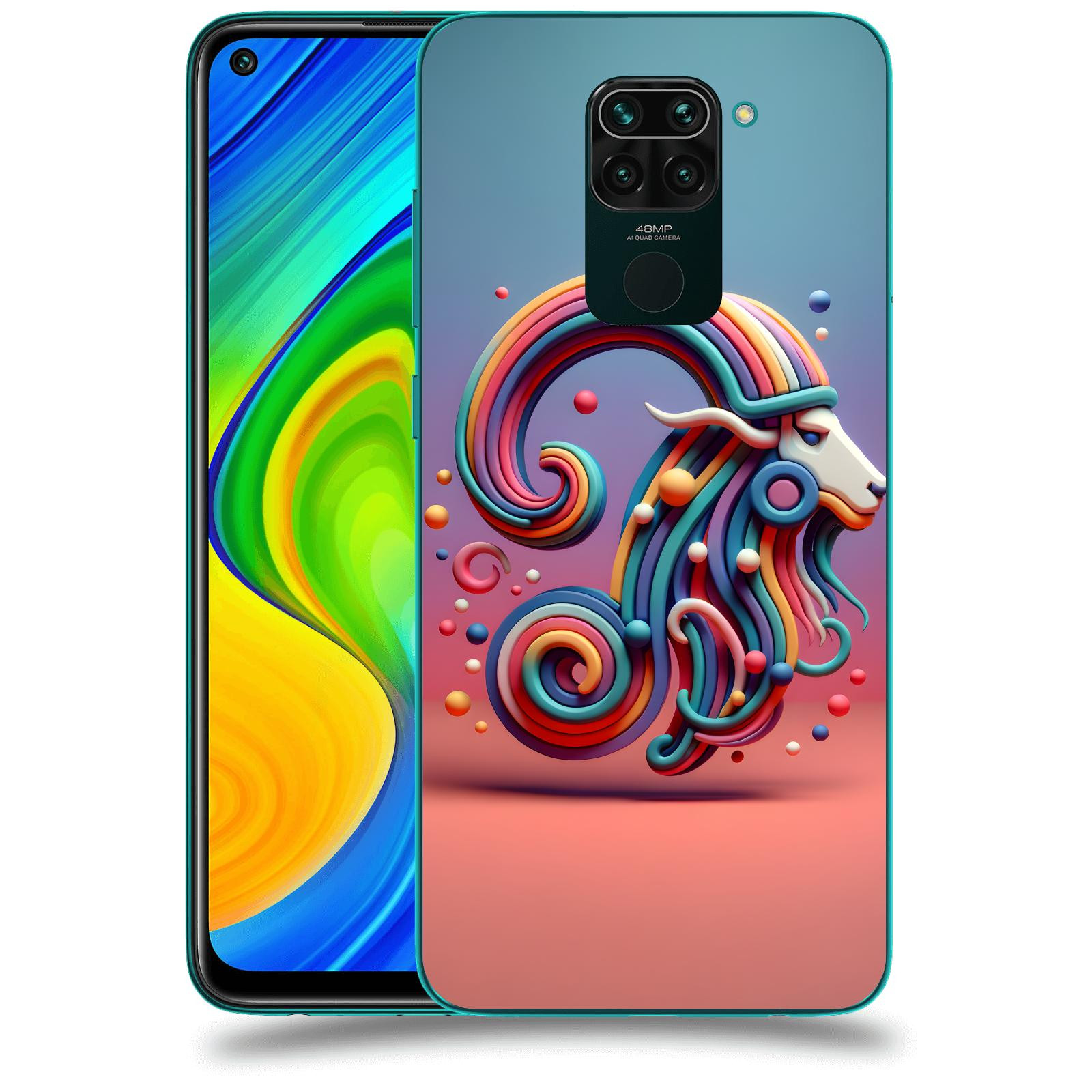 ACOVER Kryt na mobil Xiaomi Redmi Note 9 - Kozoroh 2
