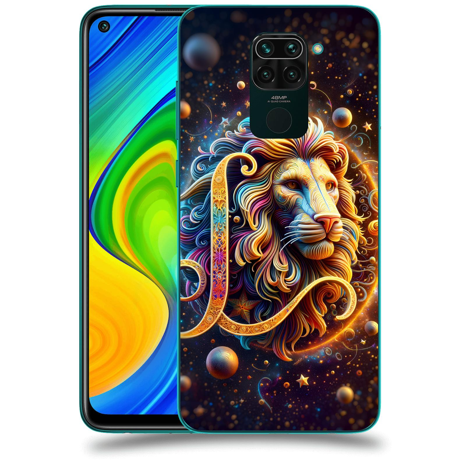 ACOVER Kryt na mobil Xiaomi Redmi Note 9 - Lev