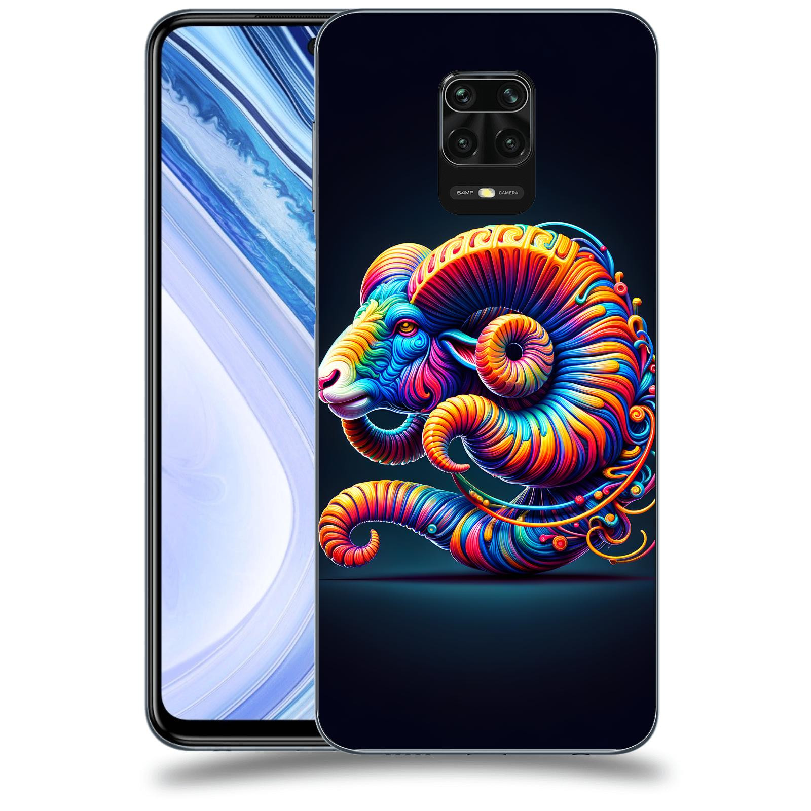 ACOVER Kryt na mobil Xiaomi Redmi Note 9 Pro - Beran