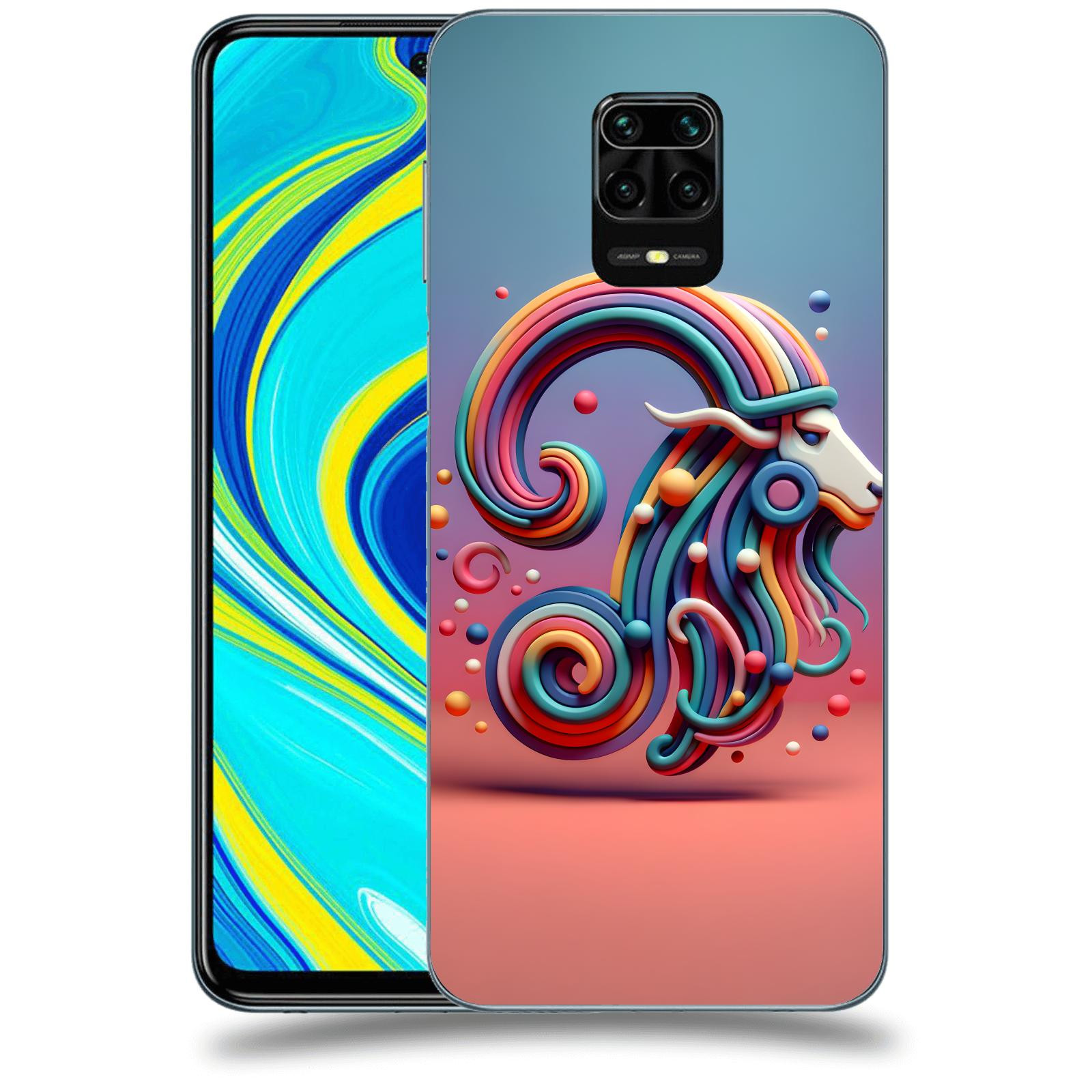 ACOVER Kryt na mobil Xiaomi Redmi Note 9S - Kozoroh 2