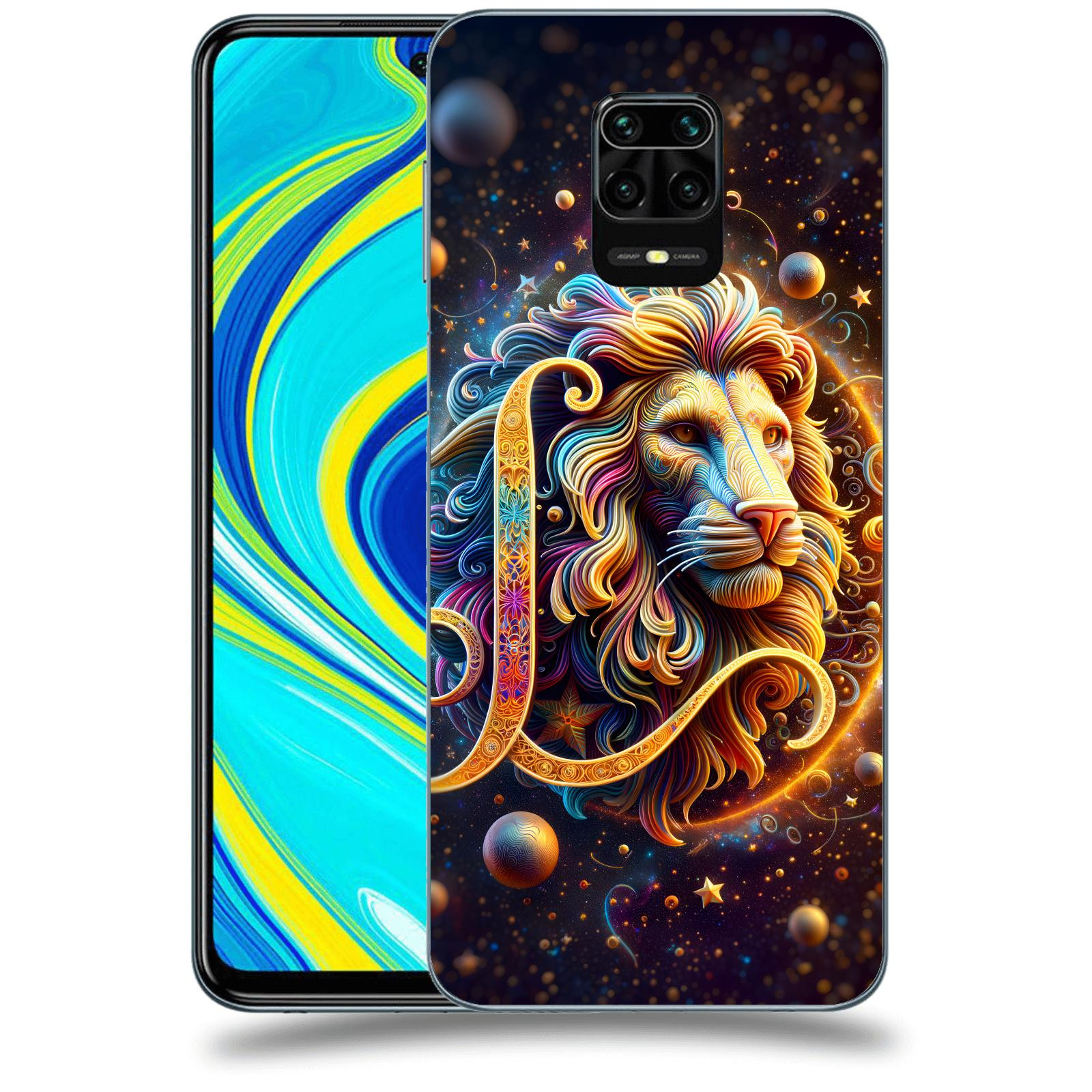 ACOVER Kryt na mobil Xiaomi Redmi Note 9S - Lev