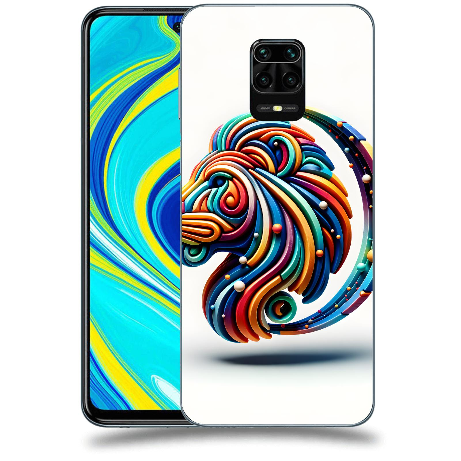 ACOVER Kryt na mobil Xiaomi Redmi Note 9S - Lev 2