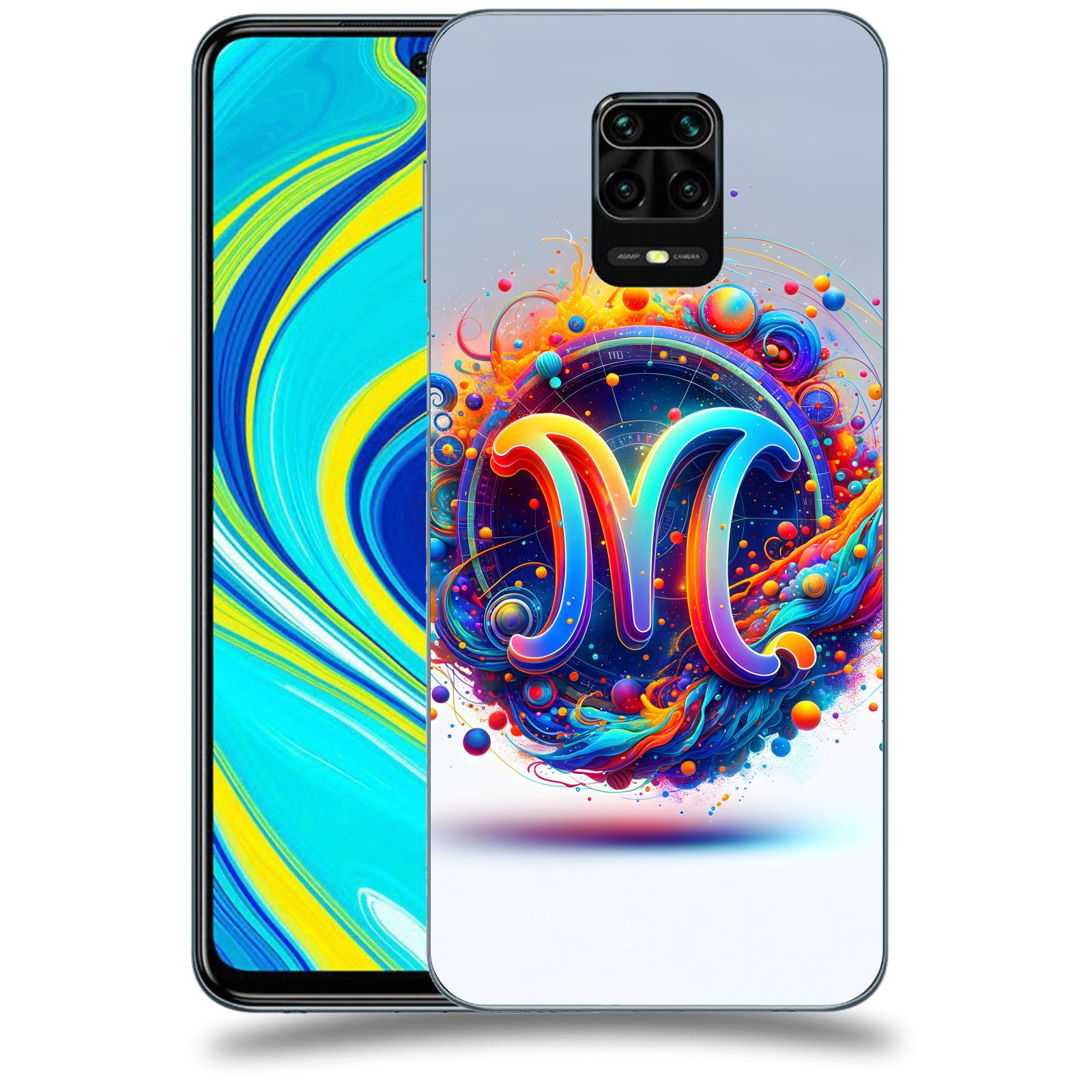 ACOVER Kryt na mobil Xiaomi Redmi Note 9S - Panna