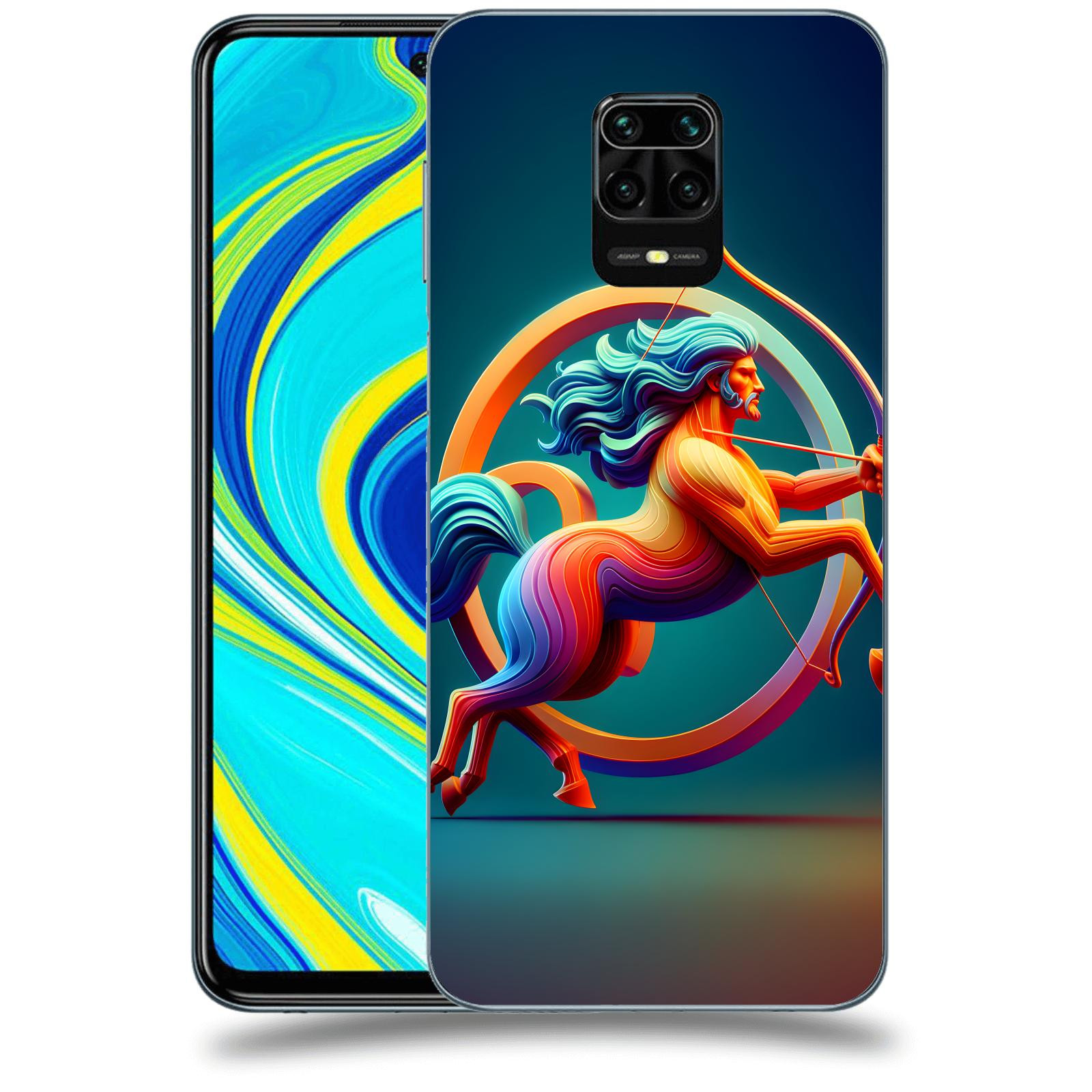 ACOVER Kryt na mobil Xiaomi Redmi Note 9S - Střelec 2