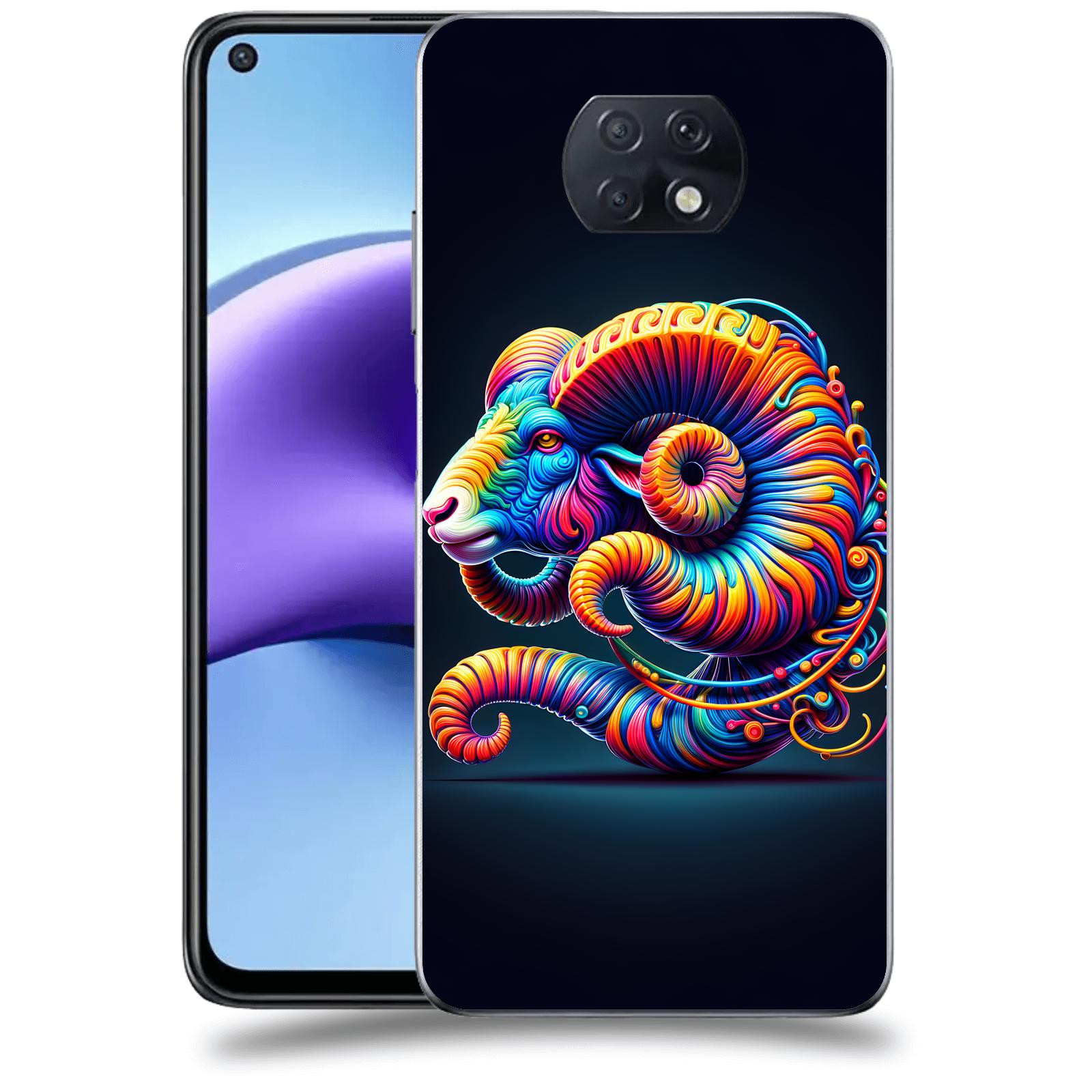 ACOVER Kryt na mobil Xiaomi Redmi Note 9T - Beran