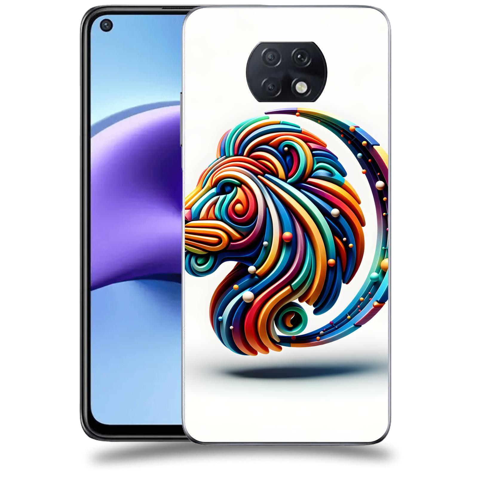 ACOVER Kryt na mobil Xiaomi Redmi Note 9T - Lev 2