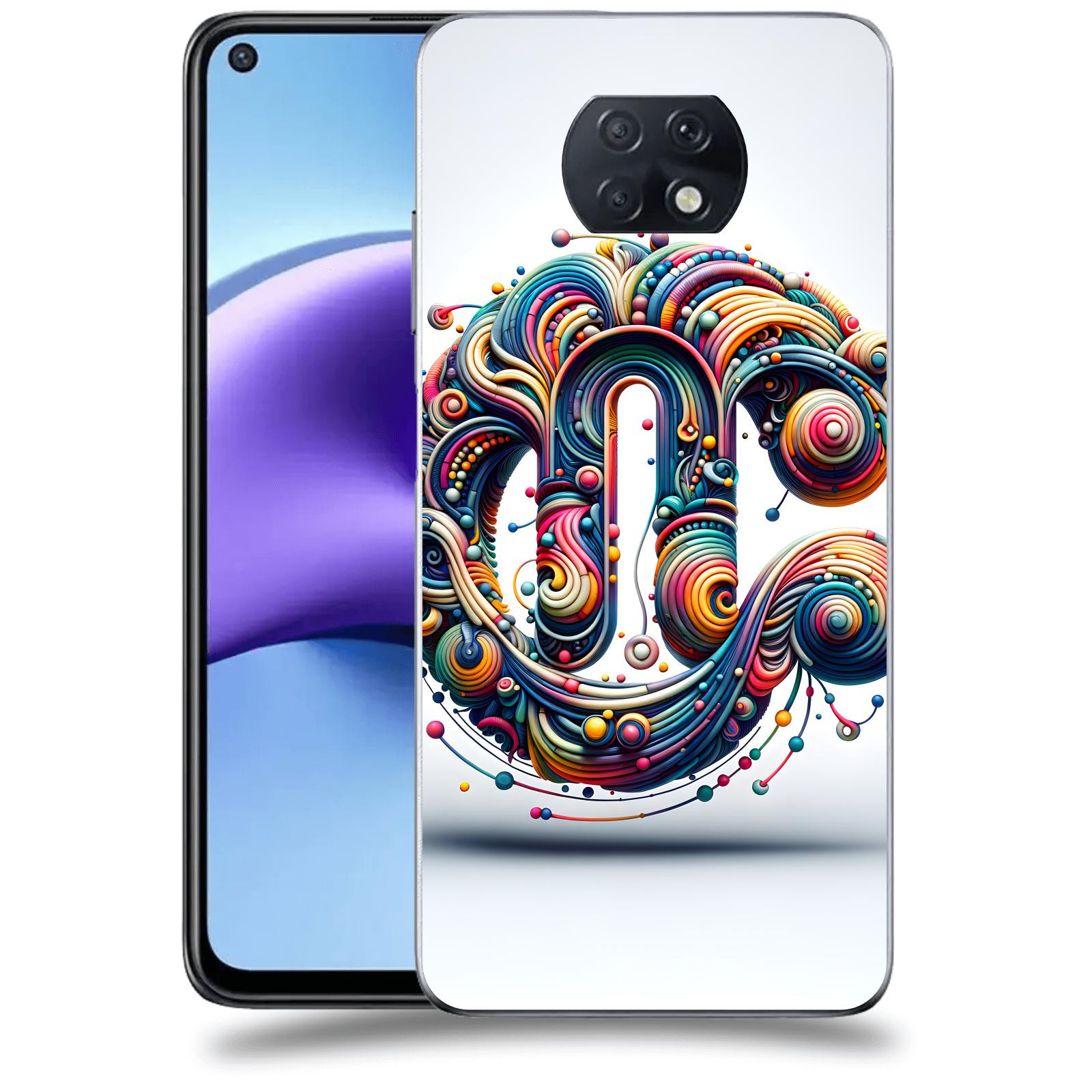 ACOVER Kryt na mobil Xiaomi Redmi Note 9T - Panna 2