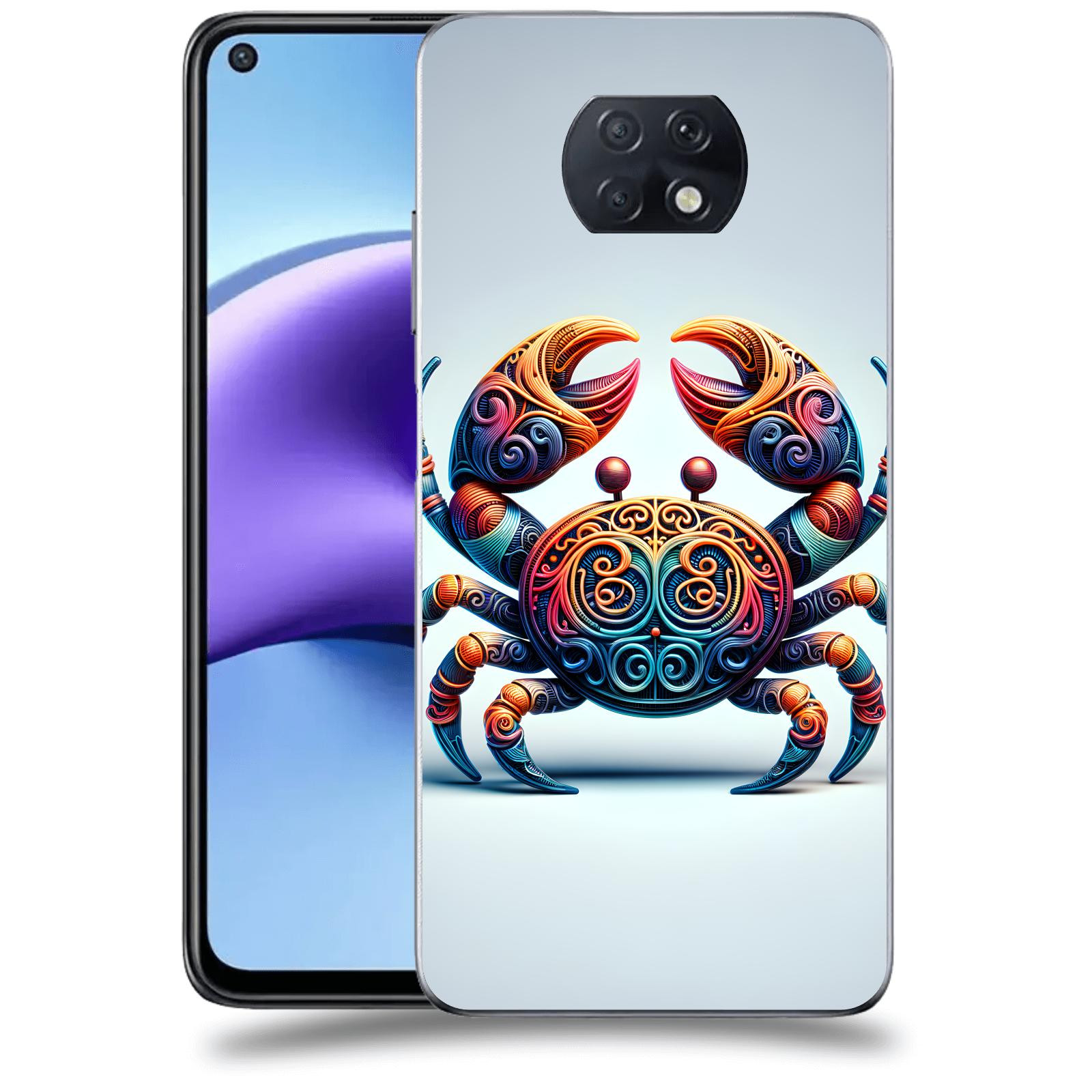 ACOVER Kryt na mobil Xiaomi Redmi Note 9T - Rak 2