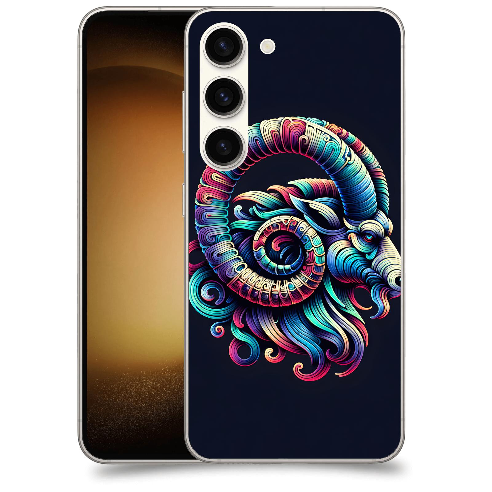ACOVER Kryt na mobil Samsung Galaxy S23 5G - Kozoroh